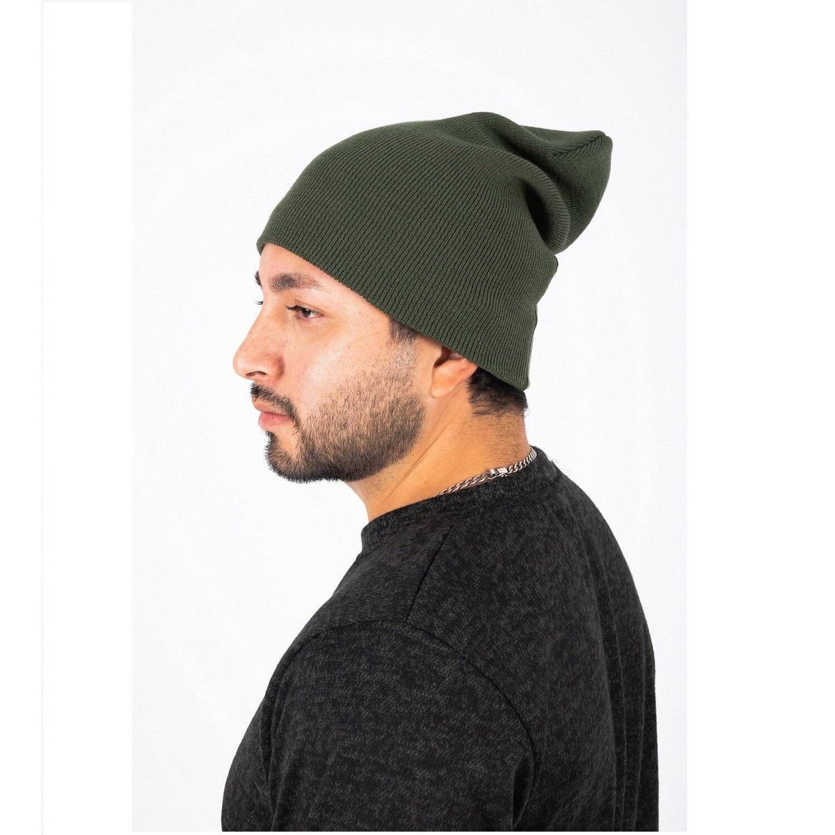 PYT - Gorro beanie chullo hombre
