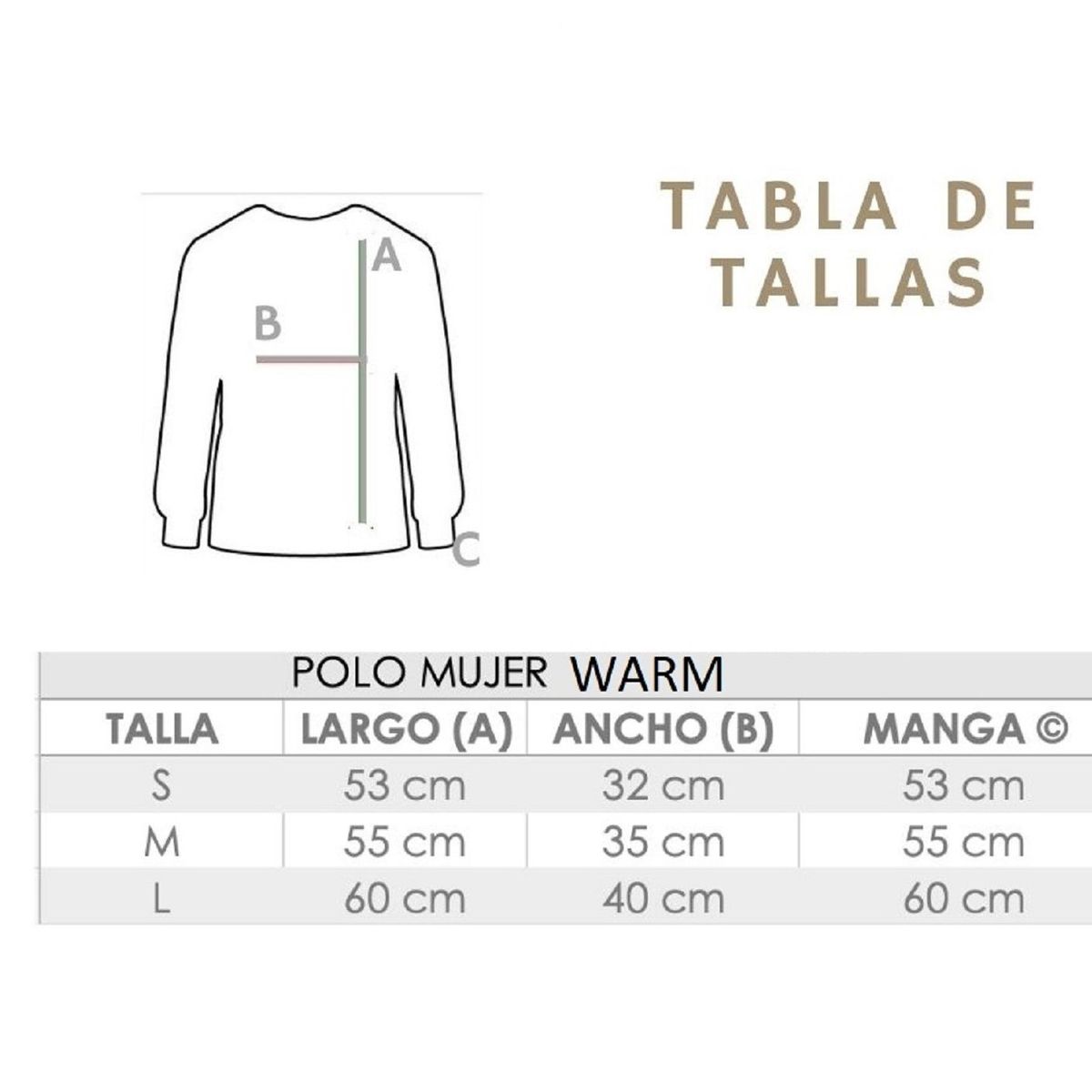 PYT - Polo Algodón Lycra Manga Larga Mujer.-