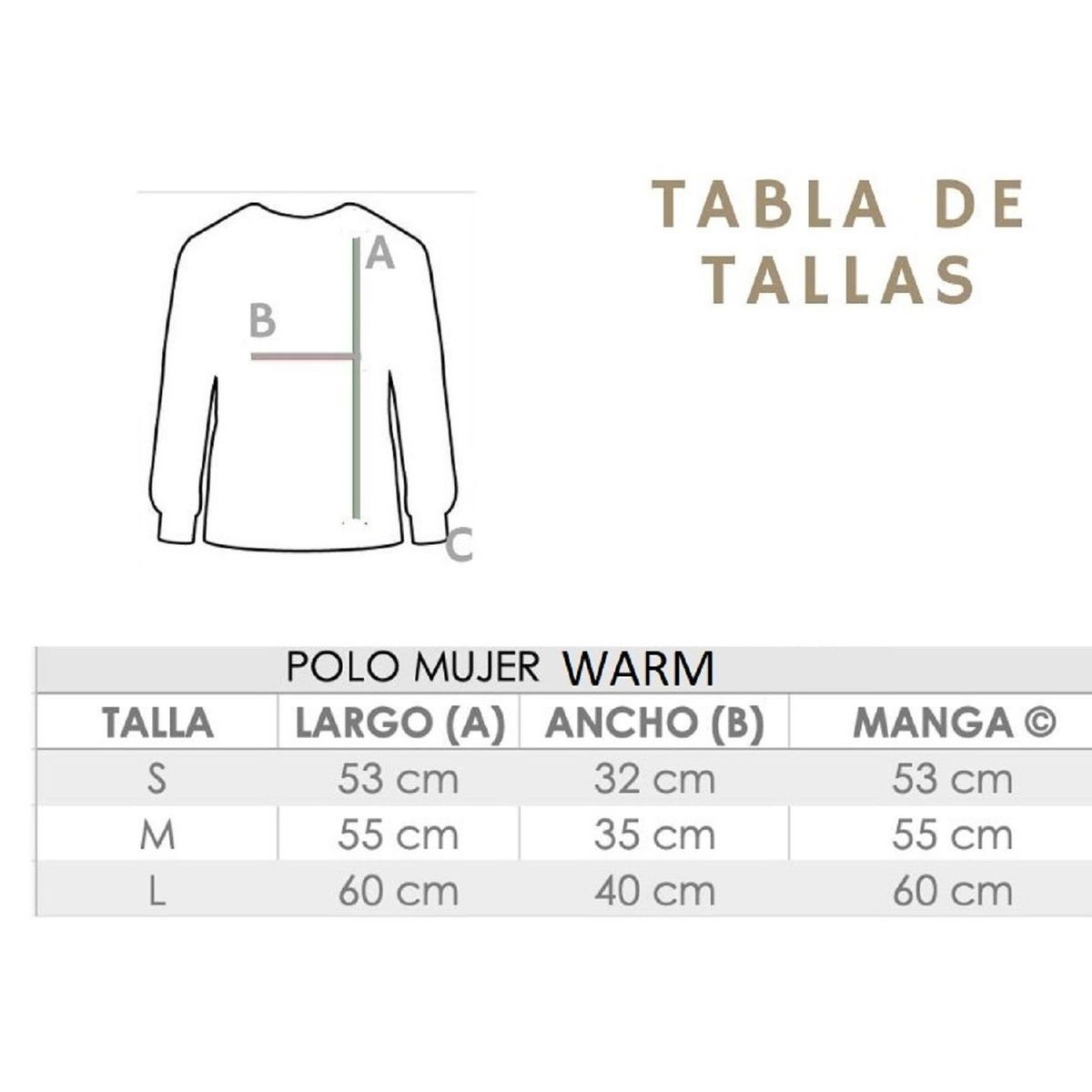 PYT - Polo Algodón Lycra Manga Larga Mujer.-