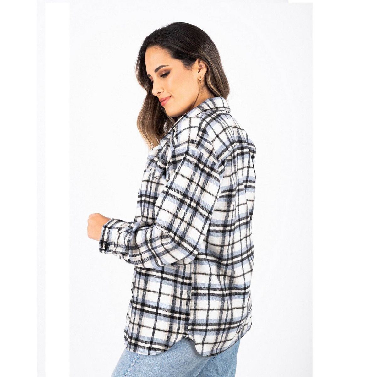 PYT - Sobrecamisa mujer