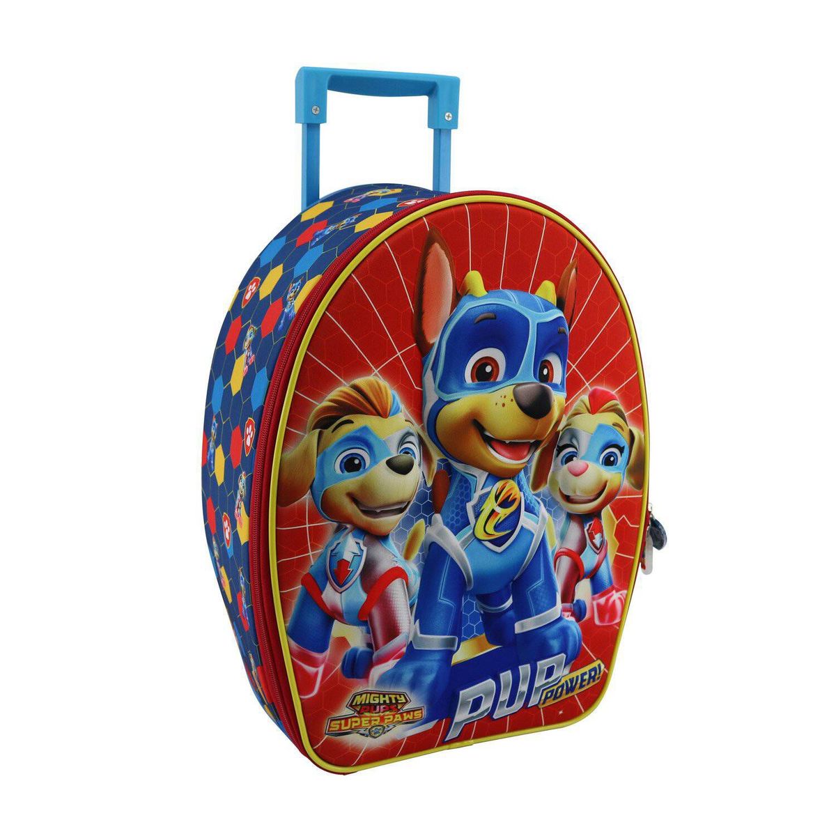 SCOOL - Set pawpatrol ranger maleta+lonchera+cartuchera