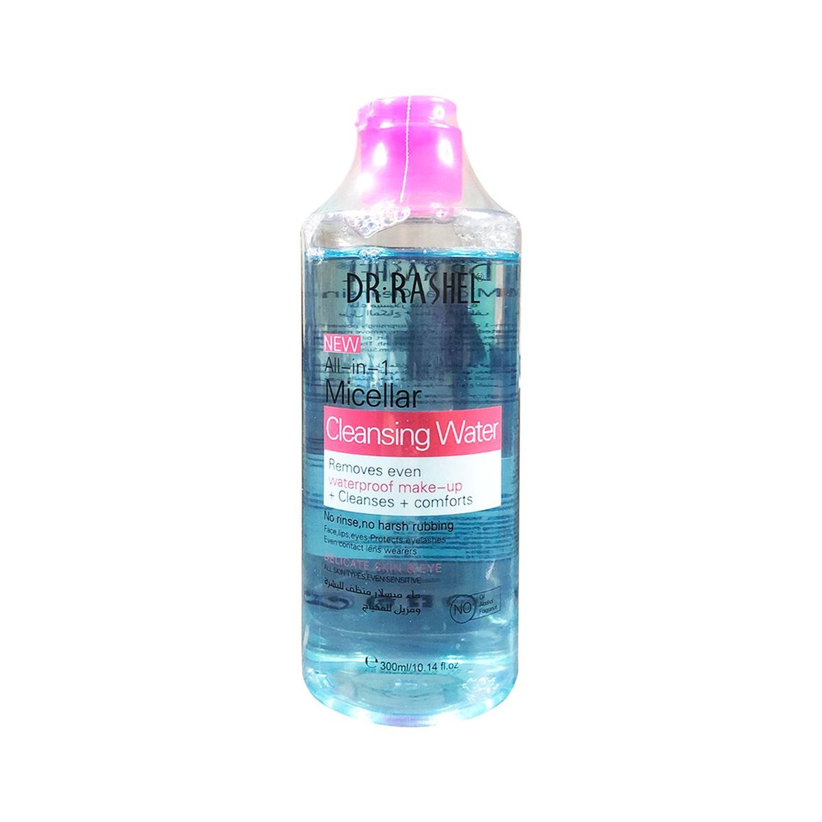 GENERICO - Dr Rashel - Agua limpiadora Micellar._123
