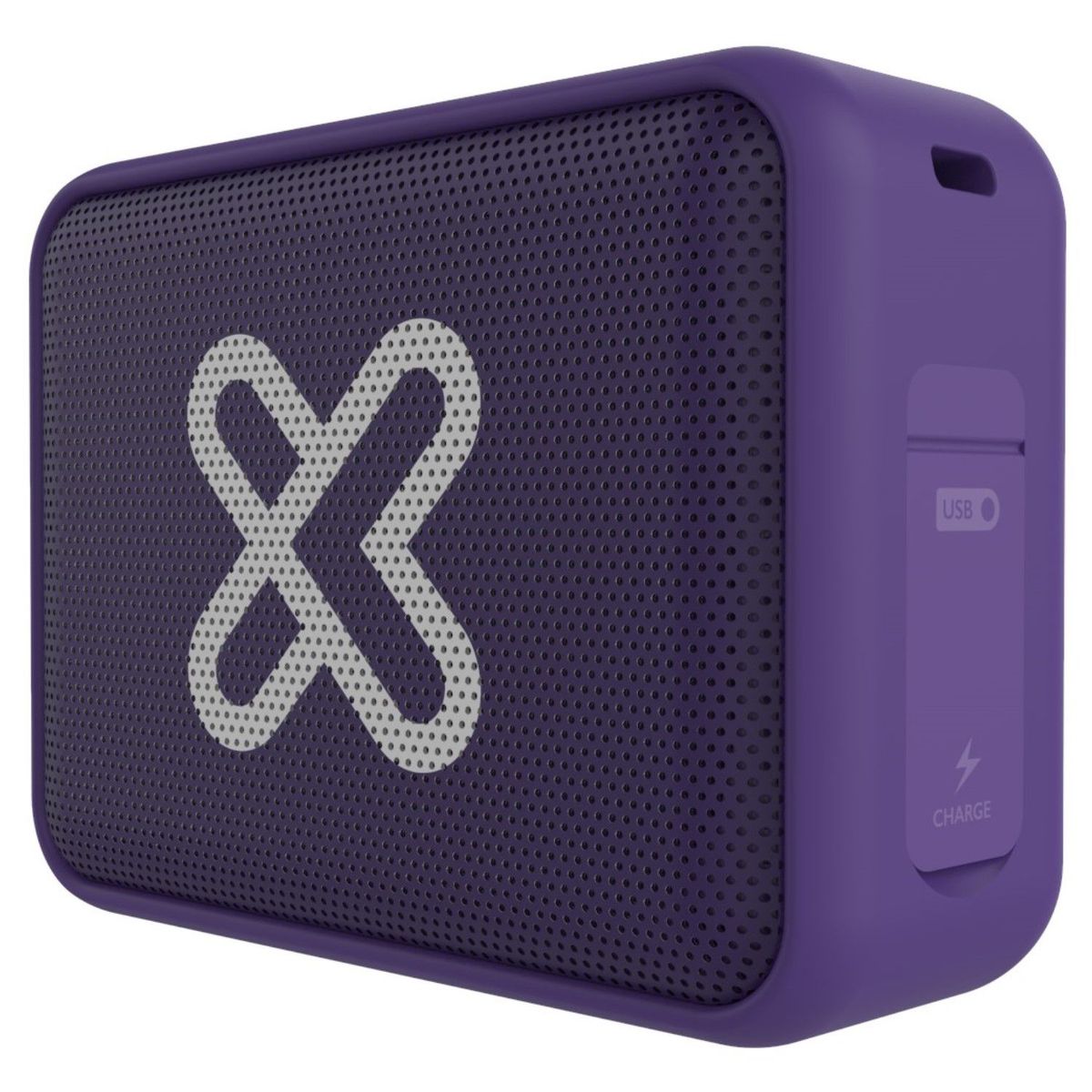 KLIPXTREME - Klip Xtreme Parlante Nitro Bluetooth TWS IPX7 Púrpura - KBS-025PR