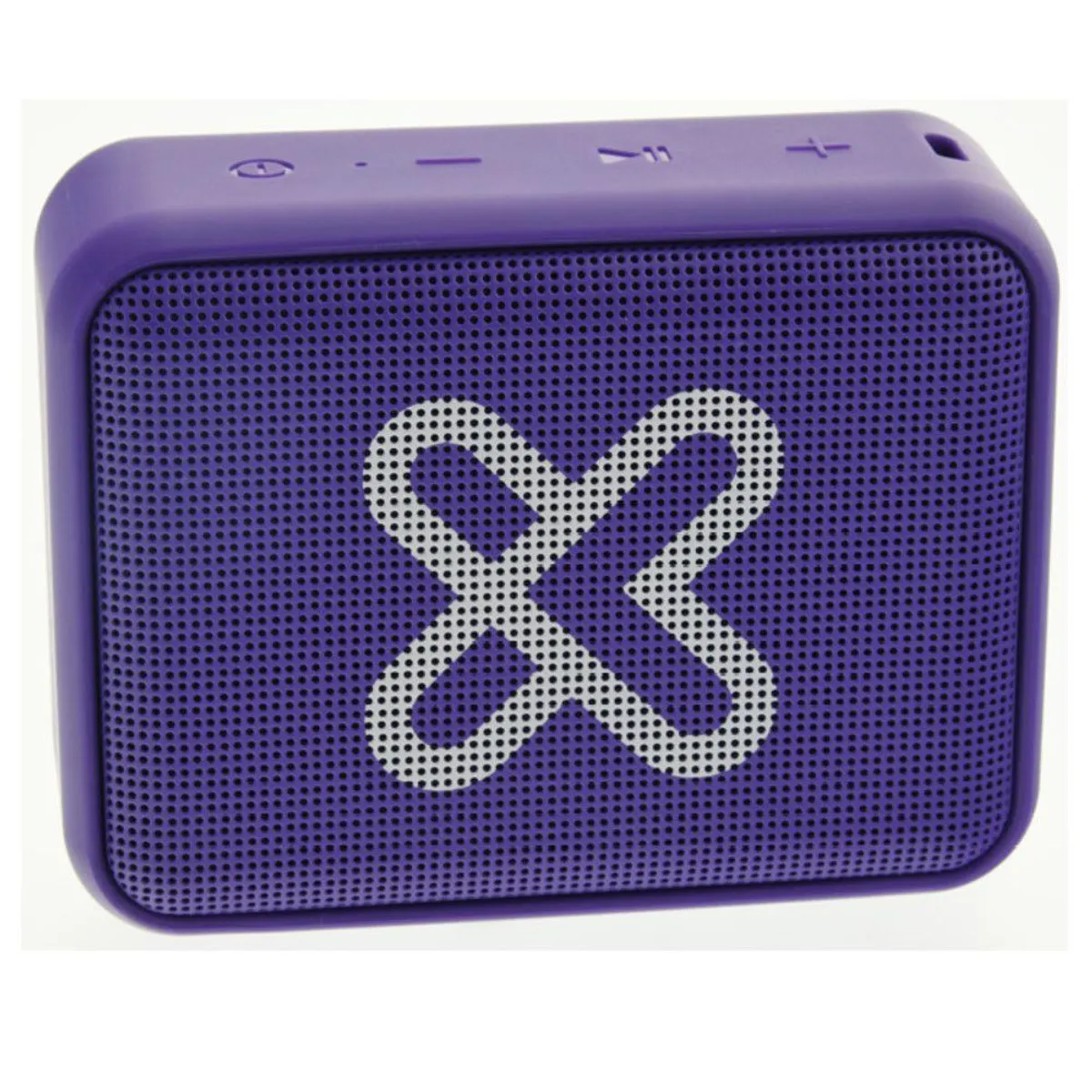 KLIPXTREME - Klip Xtreme Parlante Nitro Bluetooth TWS IPX7 Púrpura - KBS-025PR