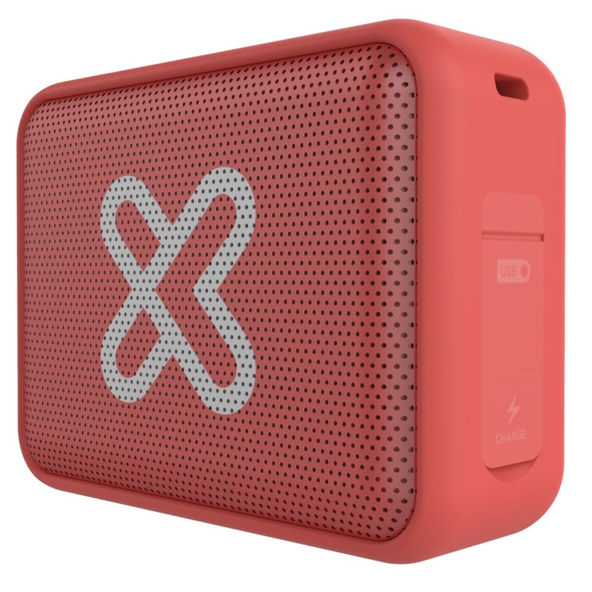 KLIPXTREME - Klip Xtreme Parlante Nitro Bluetooth TWS IPX7 Naranja - KBS-025OR