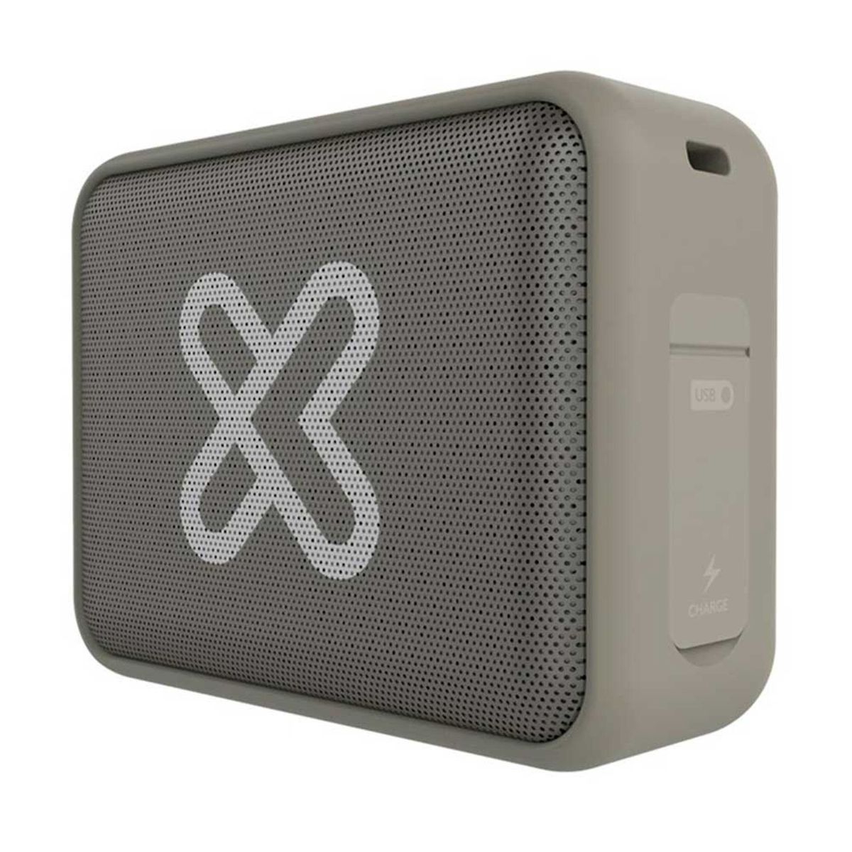 KLIPXTREME - Klip Xtreme Parlante Nitro Bluetooth TWS IPX7 Beige - KBS-025BG