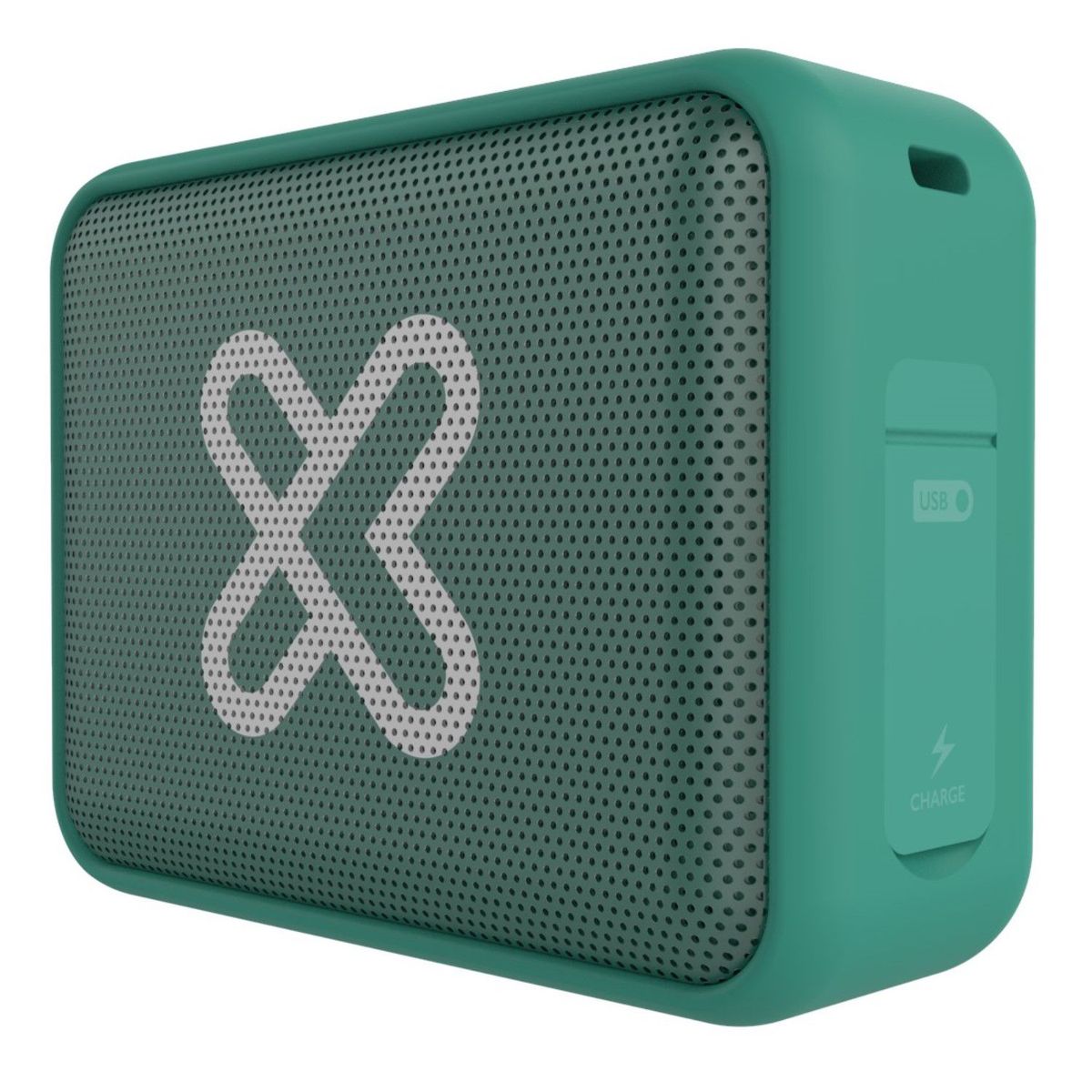 KLIPXTREME - Klip Xtreme Parlante Nitro Bluetooth TWS IPX7 Verde - KBS-025GN