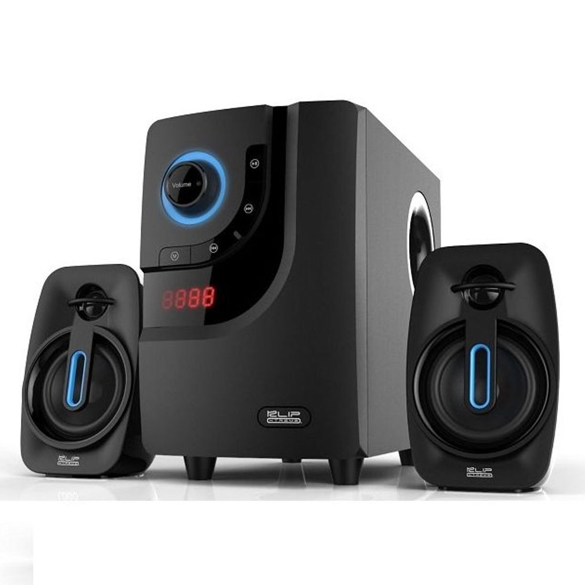 KLIPXTREME - Klip Xtreme KWS-616 Parlantes Speaker Wireless - BlueWave II Bluetooth