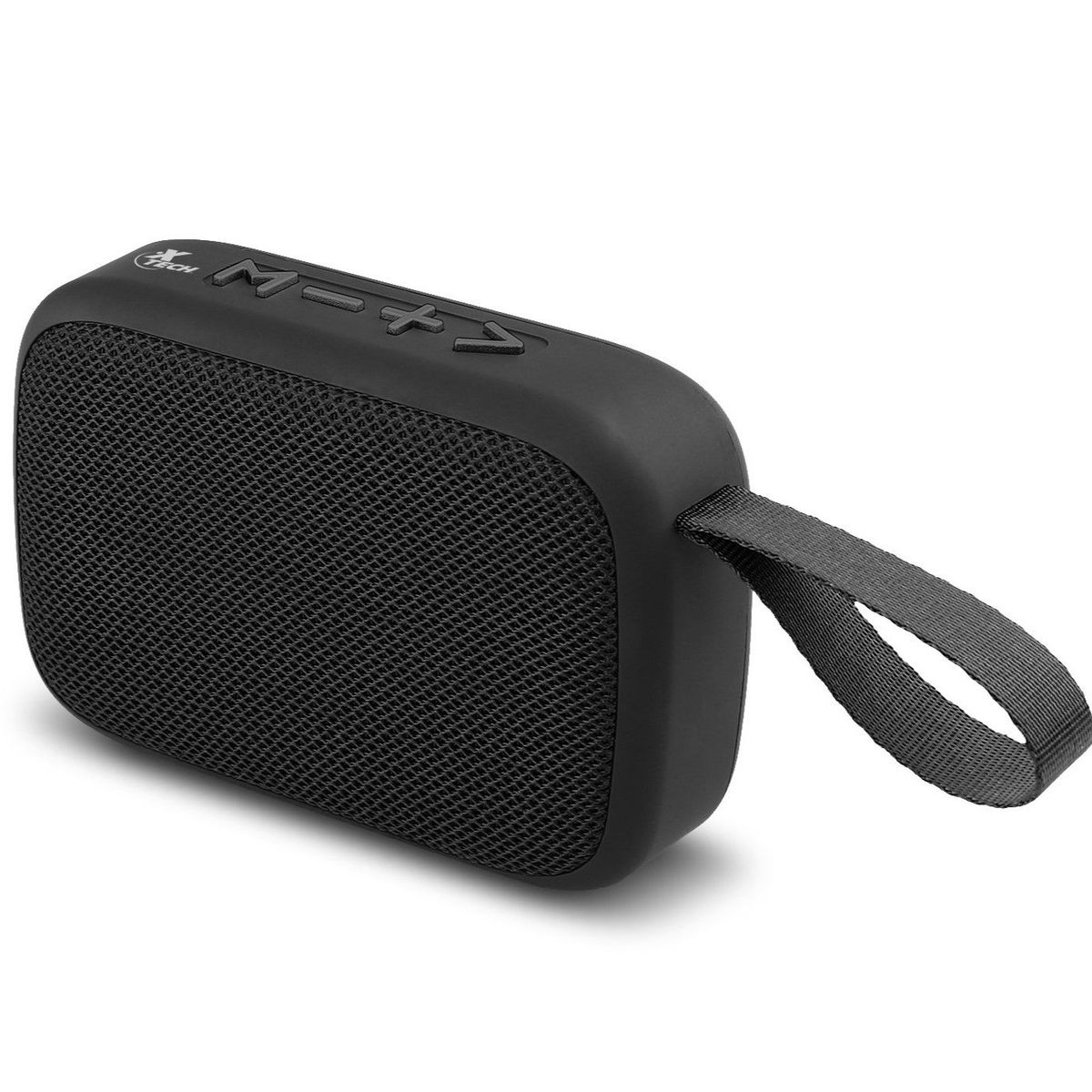 XTECH - Xtech FLOYD Parlante portátil Compatible con Bluetooth® - XTS-610