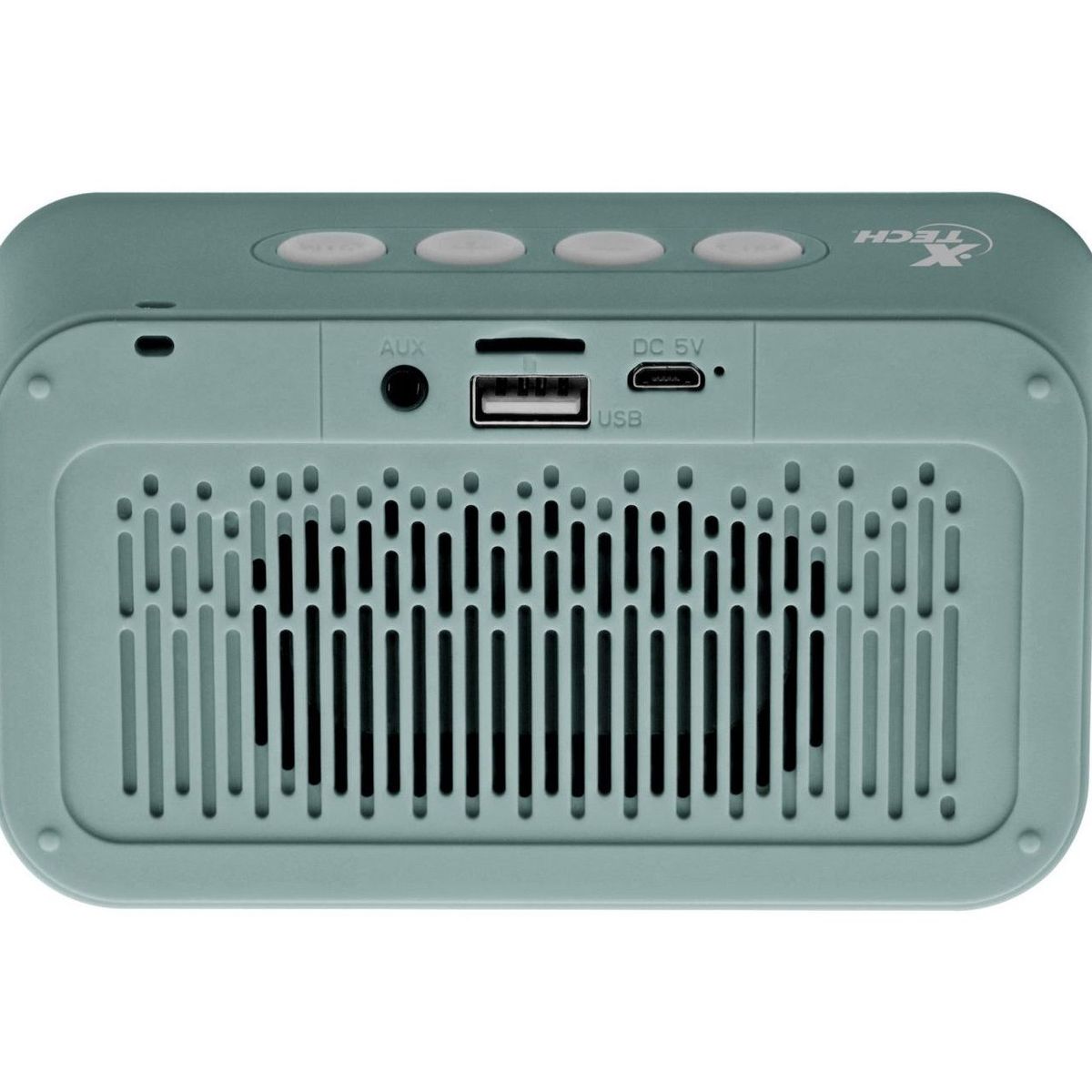 XTECH - Xtech Parlante portátil Inalámbrico Bluetooth® ANTHRAX - XTS-615