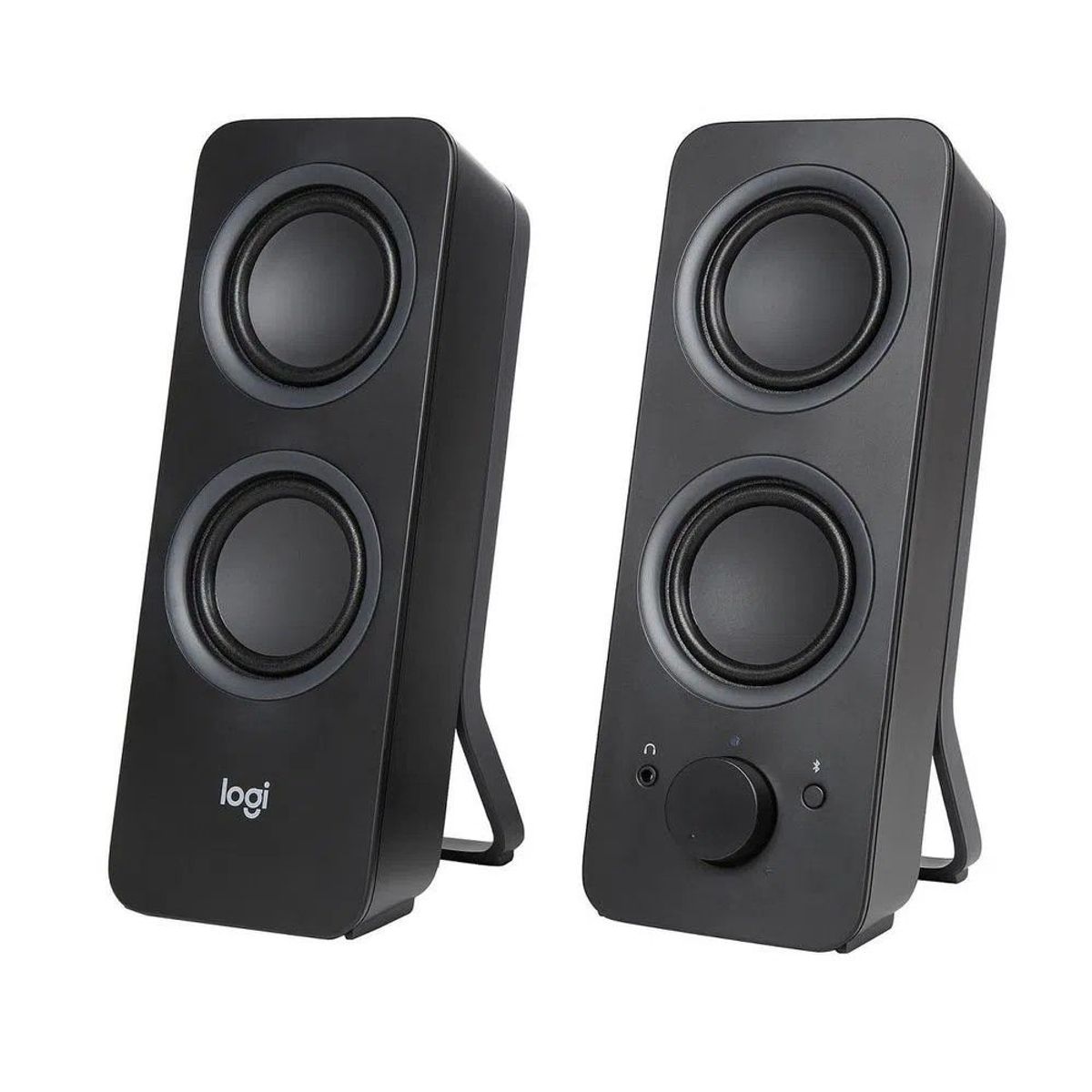 LOGITECH - Parlante Logitech Z207 2.0 Bluetooth 5W 220V Black - 980-001295