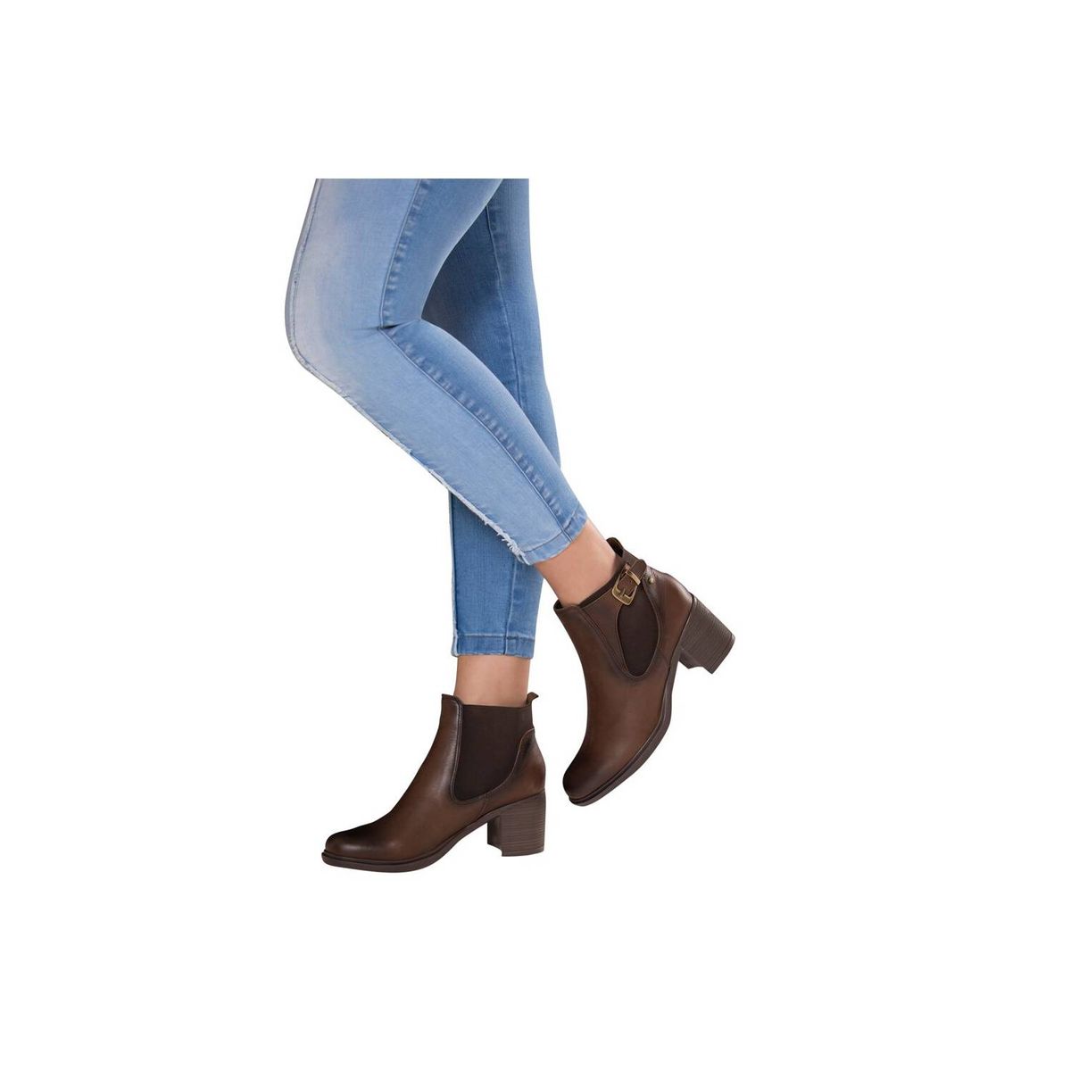 T&T JEANS - Jean dama push up colombiano rita