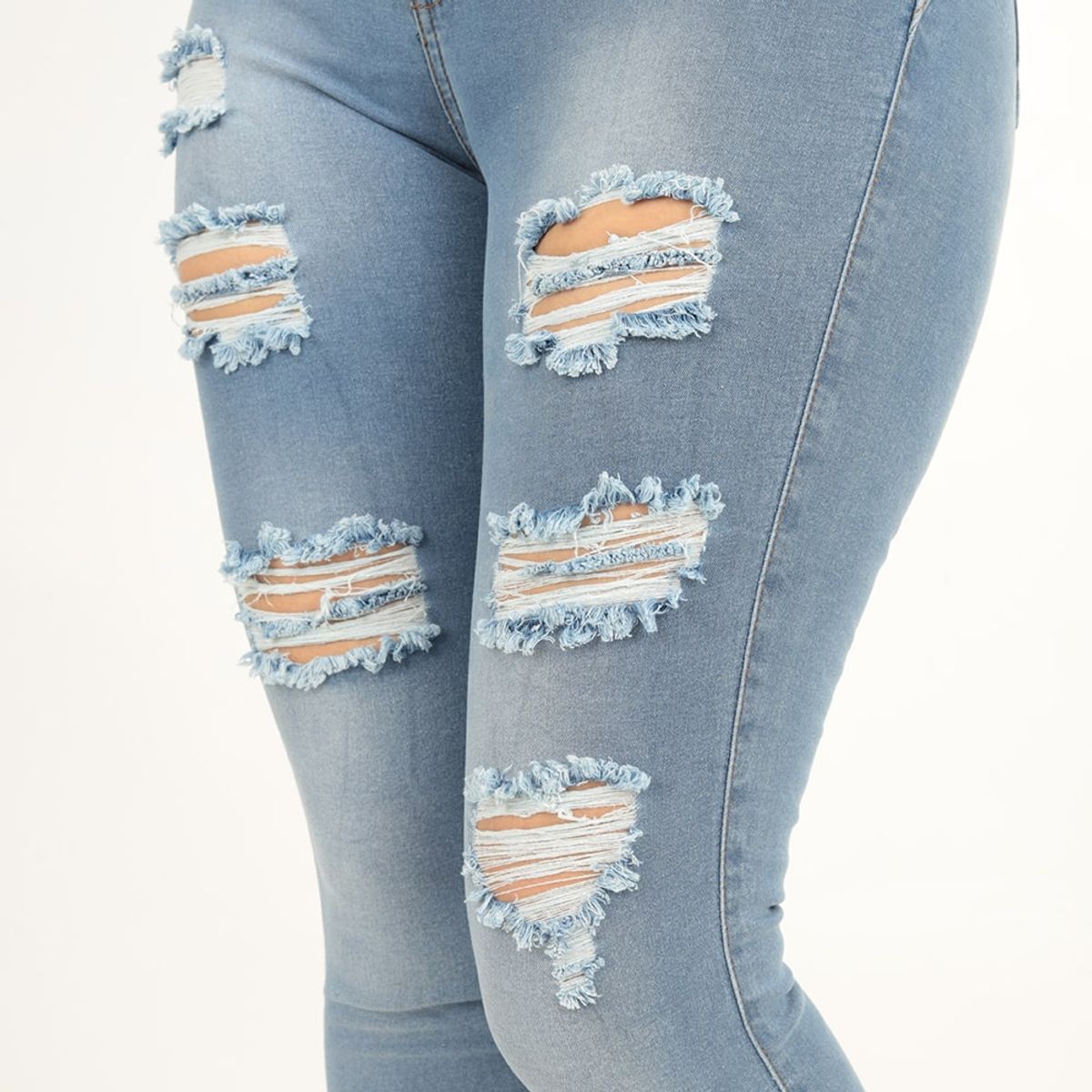 BENCUS JEANS - PANTALÓN JEAN MUJER FAJERO CAT