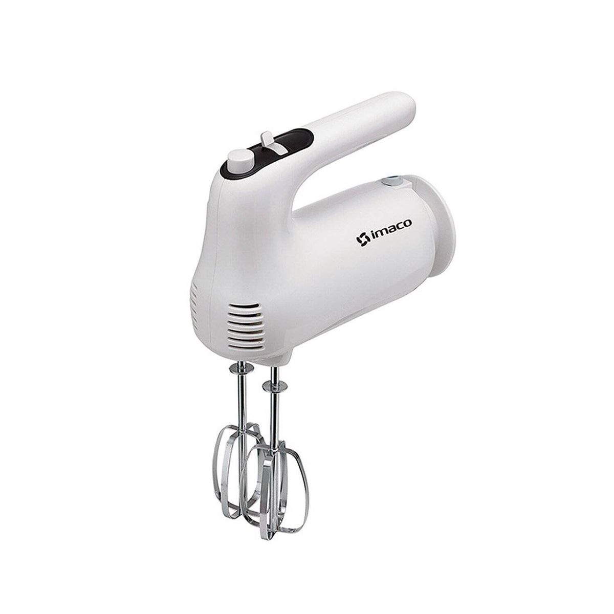 IMACO - Batidora de Mano Imaco 150W 5 Velocidades HM505 Blanco