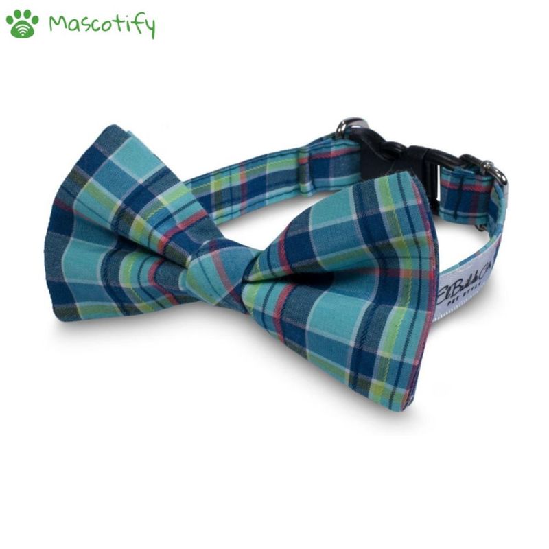 GENERICO - Corbata Michi Para Perros Brandon - El Baúl De Coco - Talla M