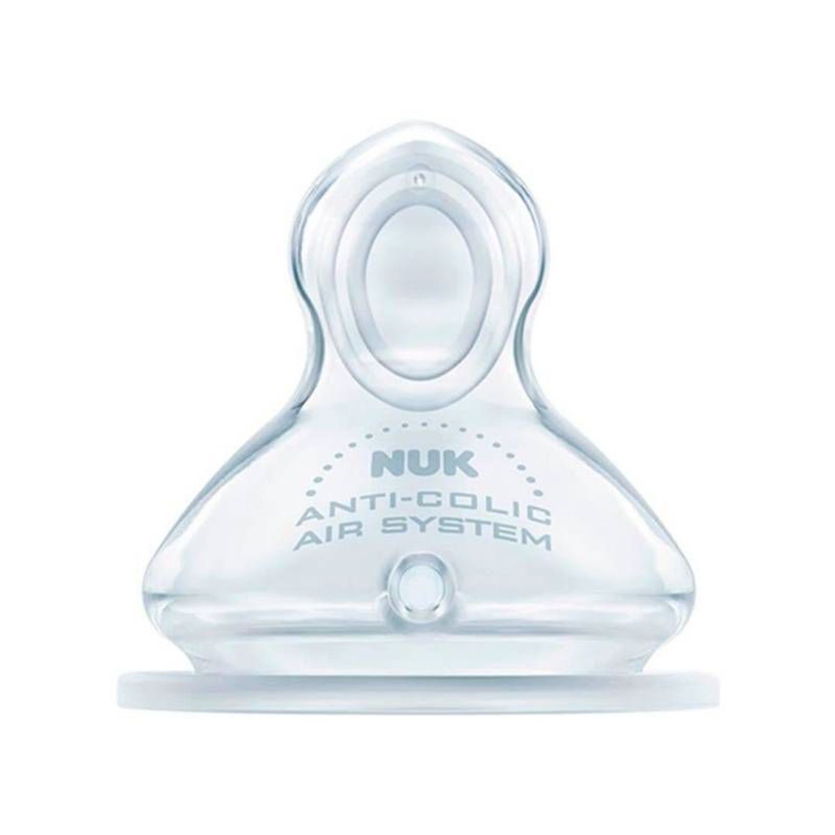 NUK - Tetina Silicona Nuk Para Agua First Choice Talla S 0-6 meses