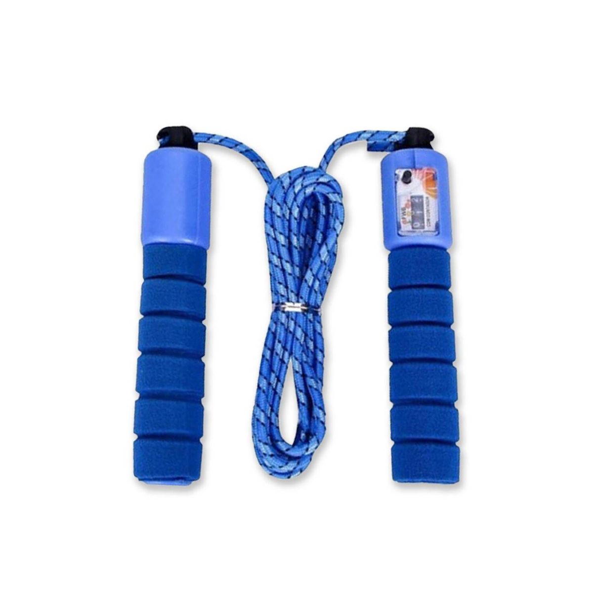 GENERICO - Salta Soga  Sasaru Con Contador Y Mango Antideslizante