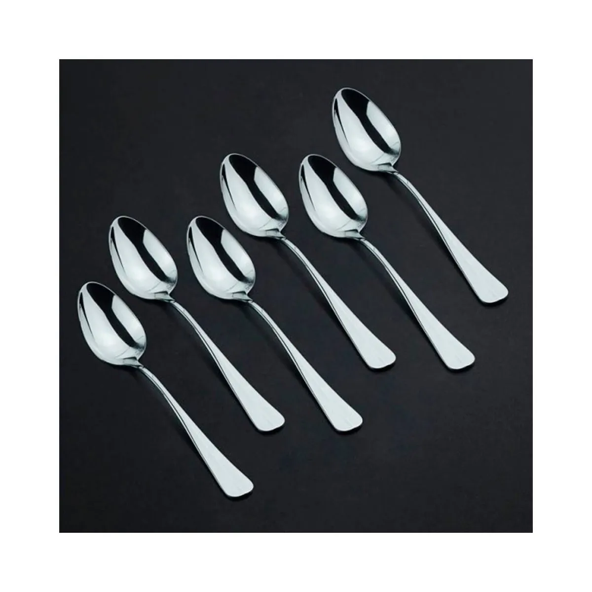 GENERICO - Cuchara de Mesa Facusa x 12 Und