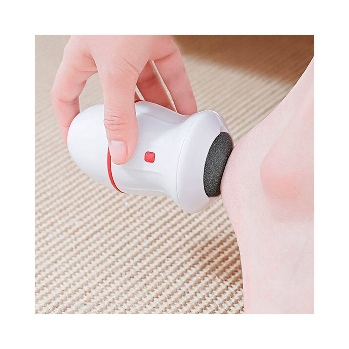 SASARU - Removedor callos eléctrico+plantilla ortopédica