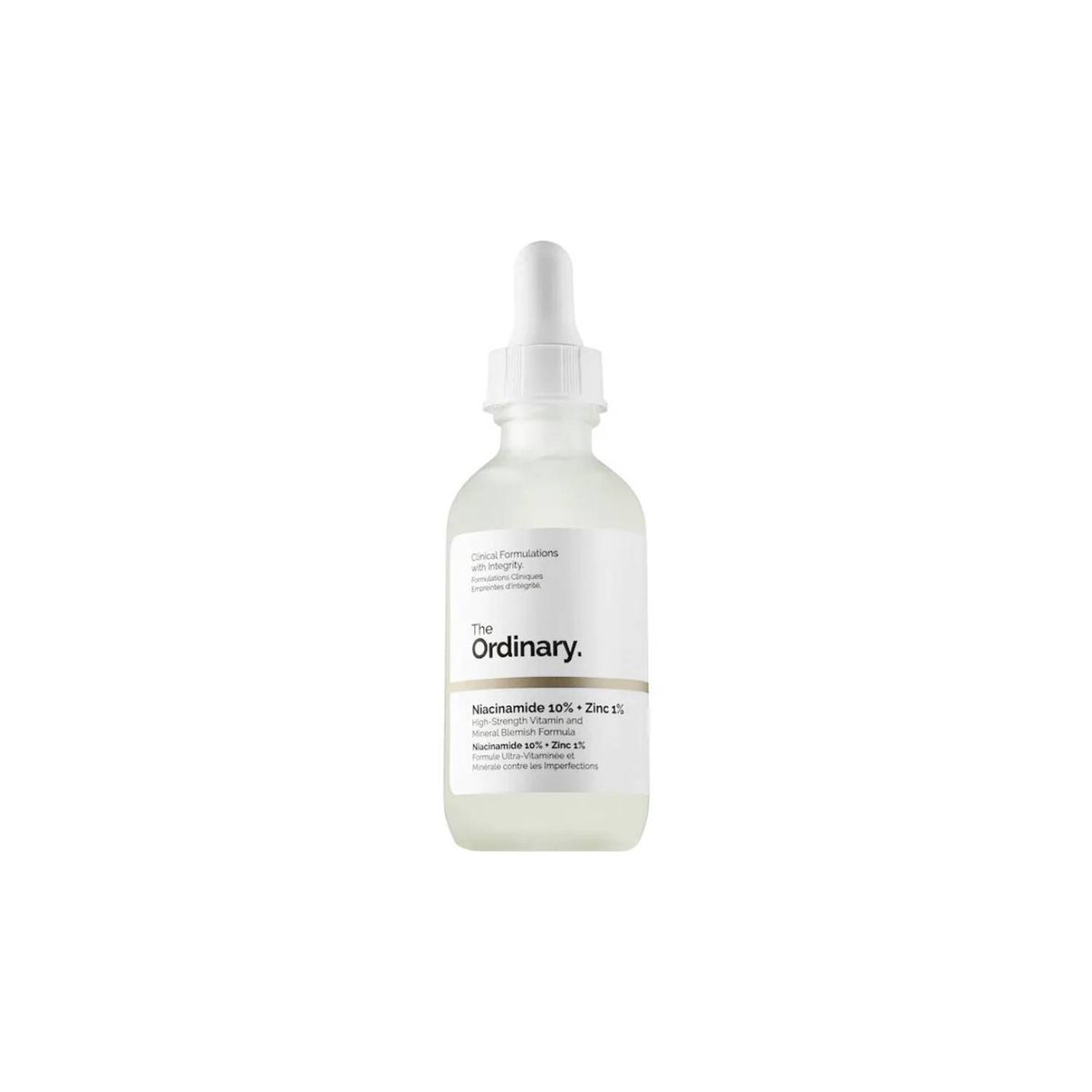 THE ORDINARY - Niacinamide 10% + zinc 1% 60 ml Original