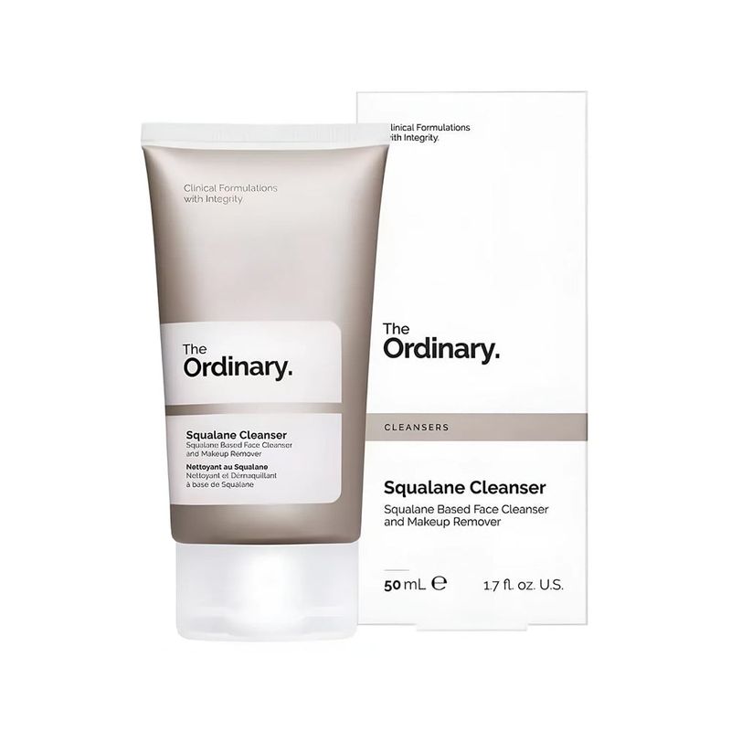 THE ORDINARY - Squalane Cleanser 50 ml