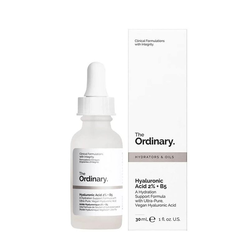 THE ORDINARY - Serum Hyaluronic Acid 2% + B5 30 mL Original