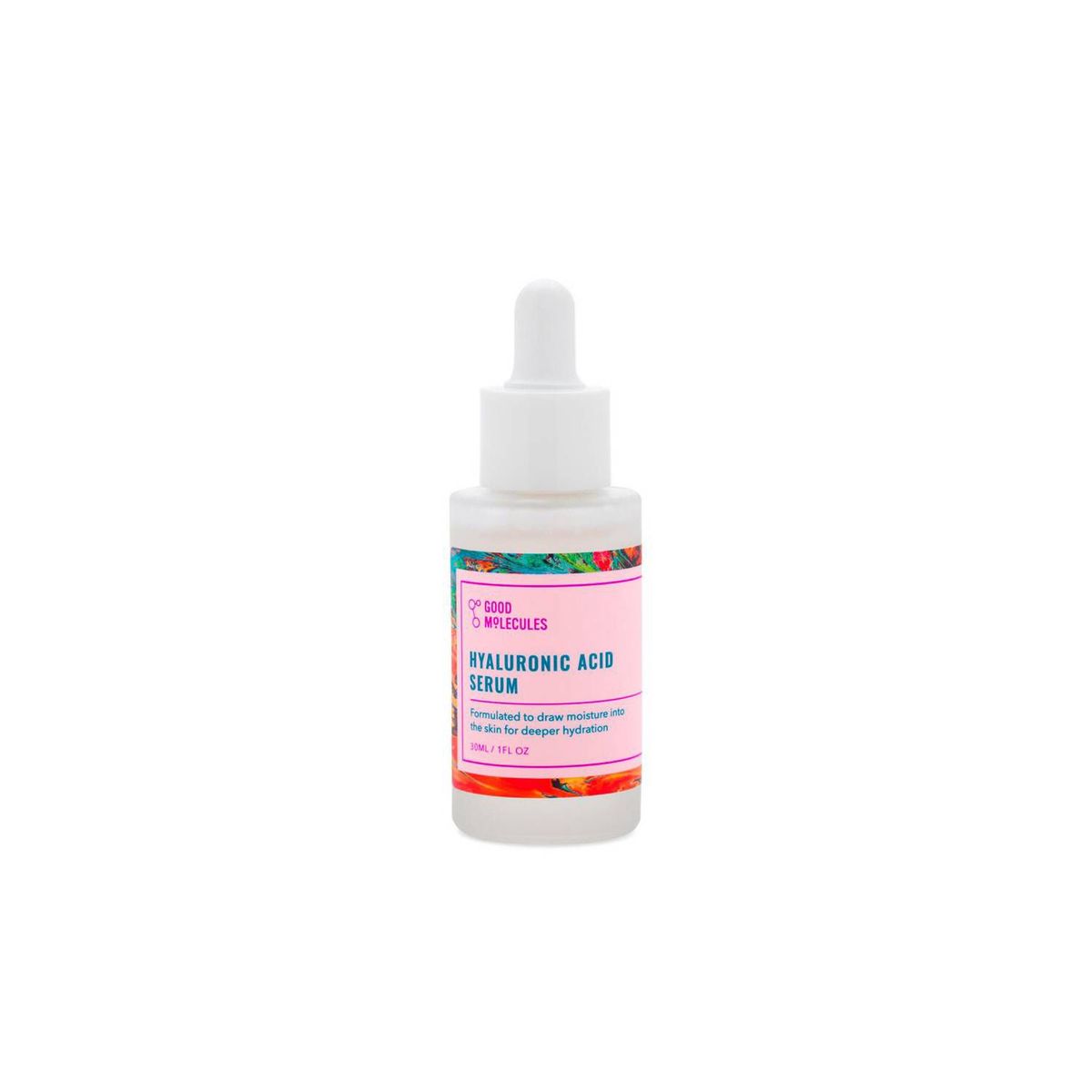 GOOD MOLECULES - Hyaluronic Acid Serum 30ml