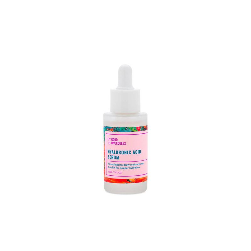 GOOD MOLECULES - Hyaluronic Acid Serum 30ml