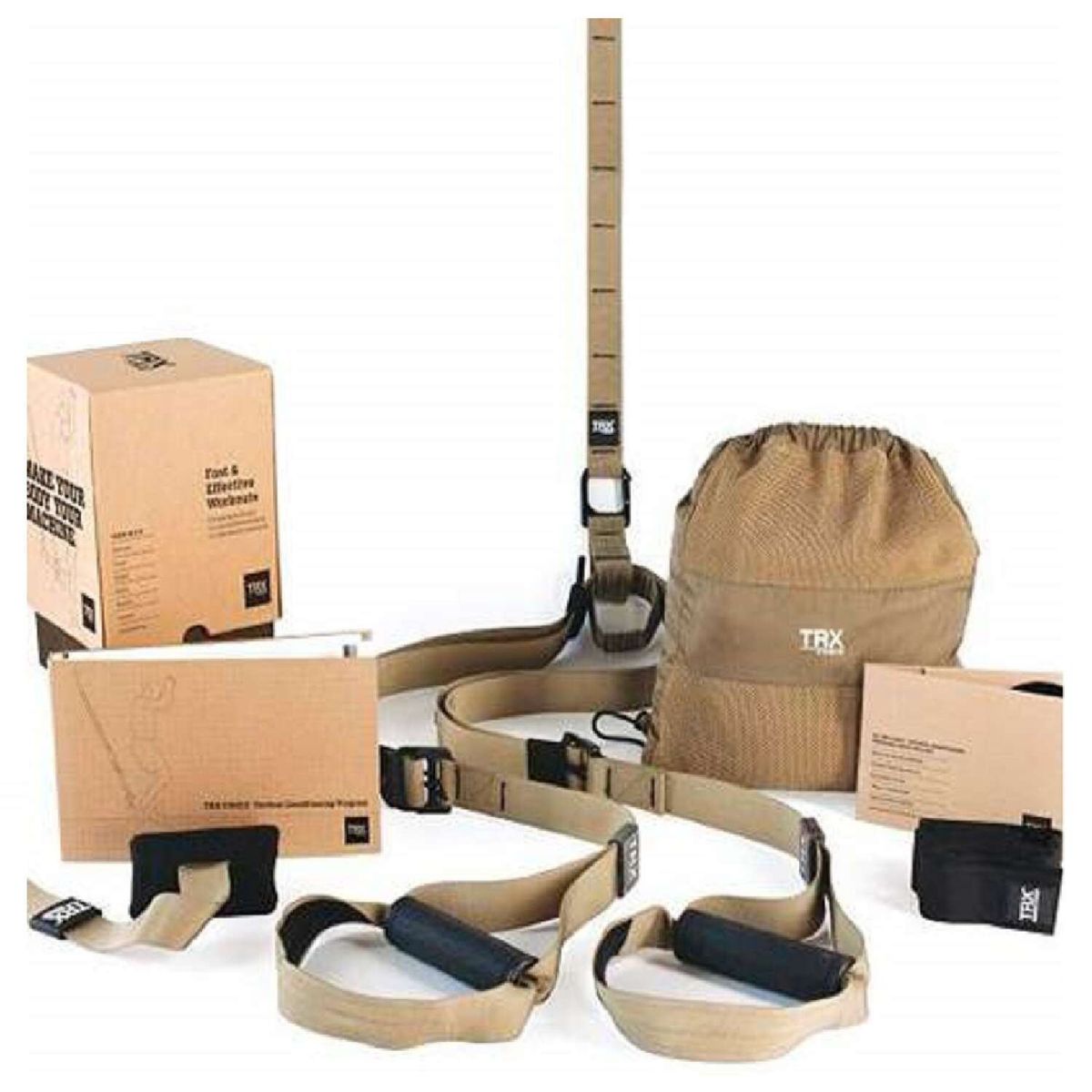 ALPHA - Trx americano force