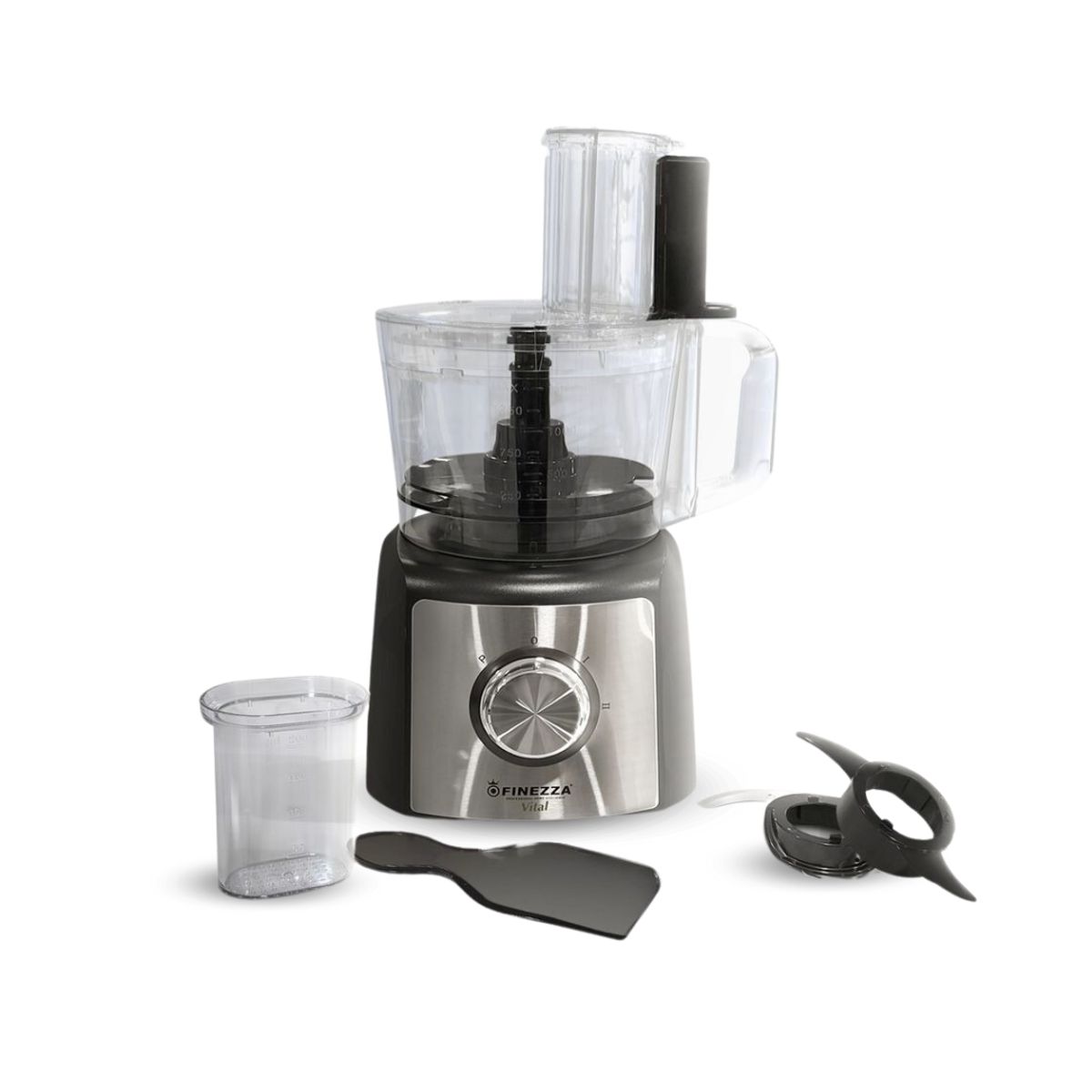 FINEZZA - Procesador de Alimentos FINEZZA de 1200W FZ-6120PR