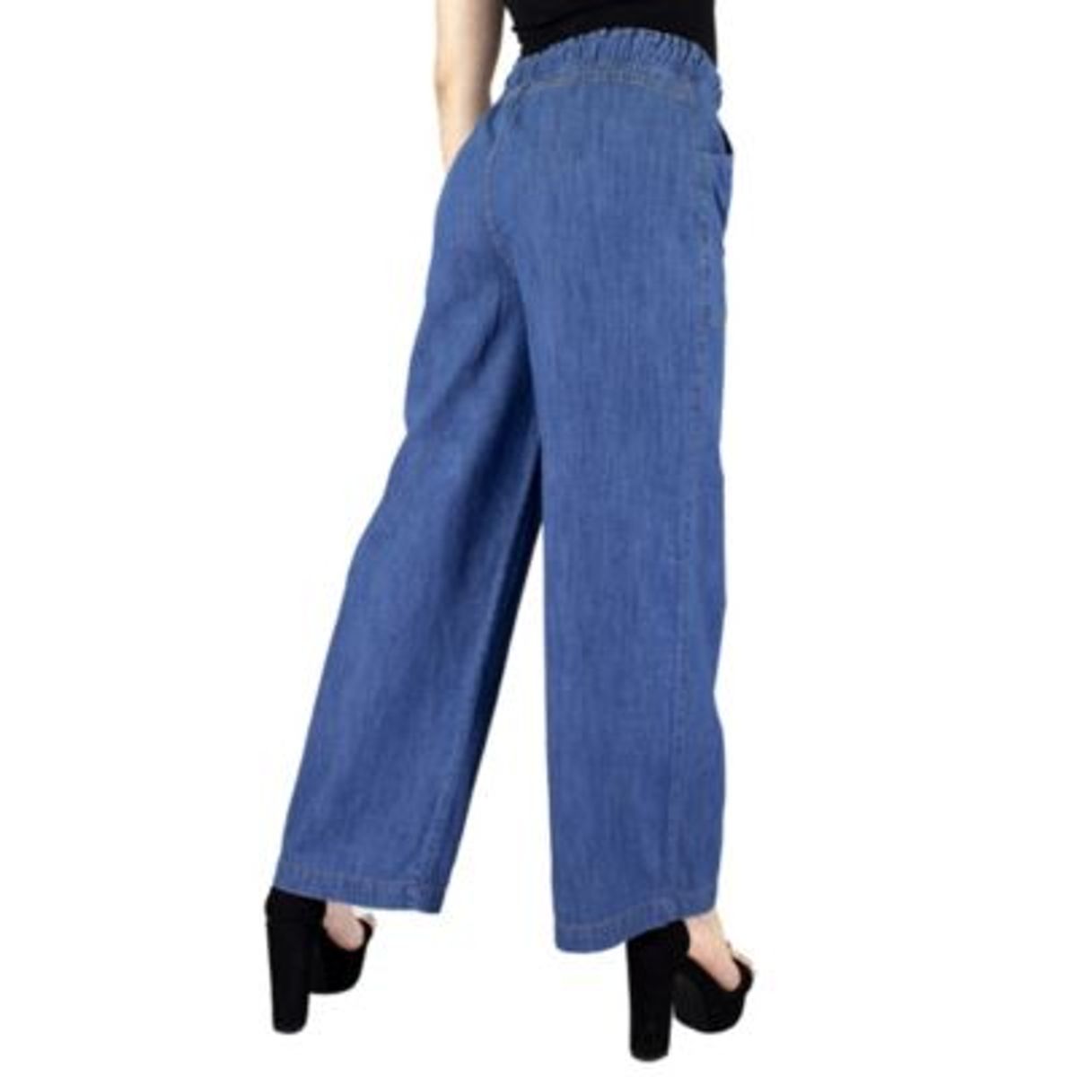 TANSY - Pantalón Palazo para mujer - Alessia -