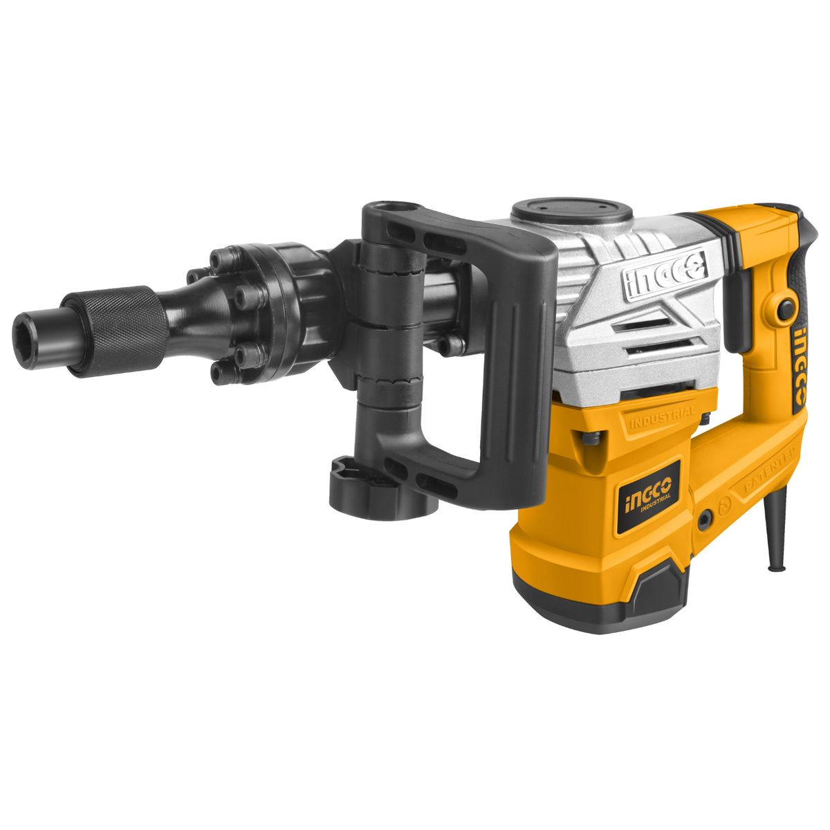 INGCO TOOLS - Martillo Demoledor Industrial 1300W Ingco