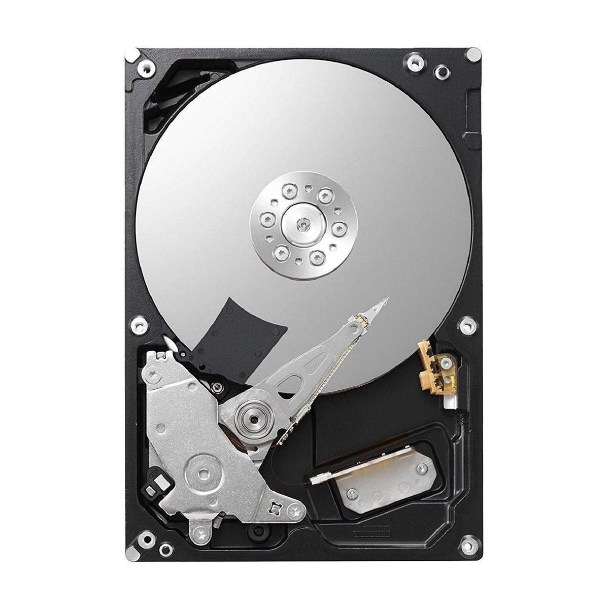 TOSHIBA - Toshiba 1TB 3.5 HDD 7200RPM 64MB P300 BULK - HDWD110UZSVA
