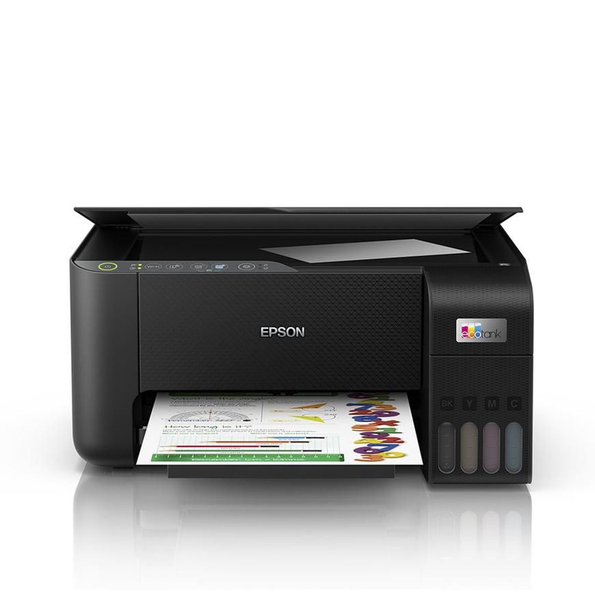 EPSON - Impresora Multifuncional Epson L3250 WiFi