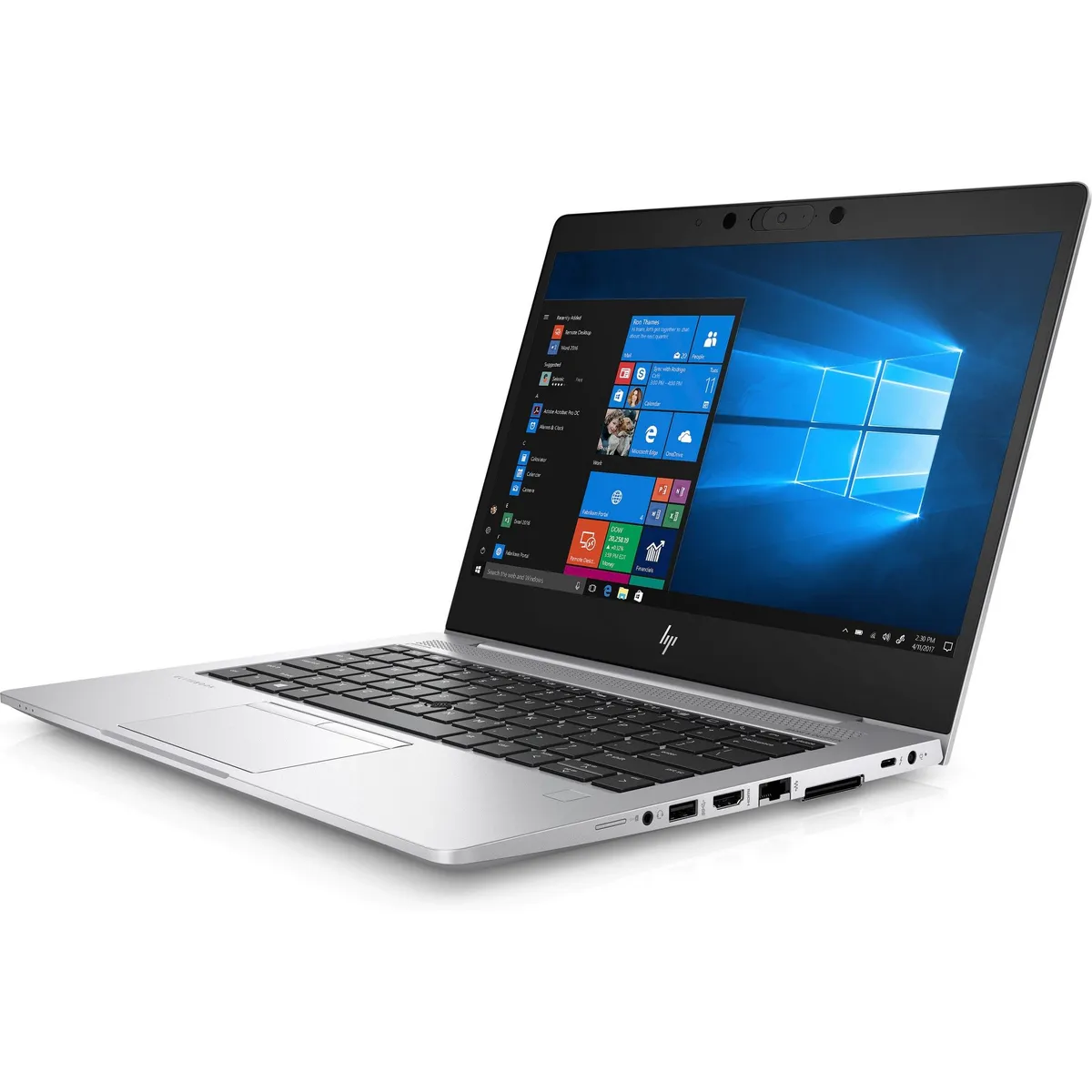 HP - HP Elitebook 830 G6 13,3" Core i5 512SSD 8GB W10Pro - 7LK98LT