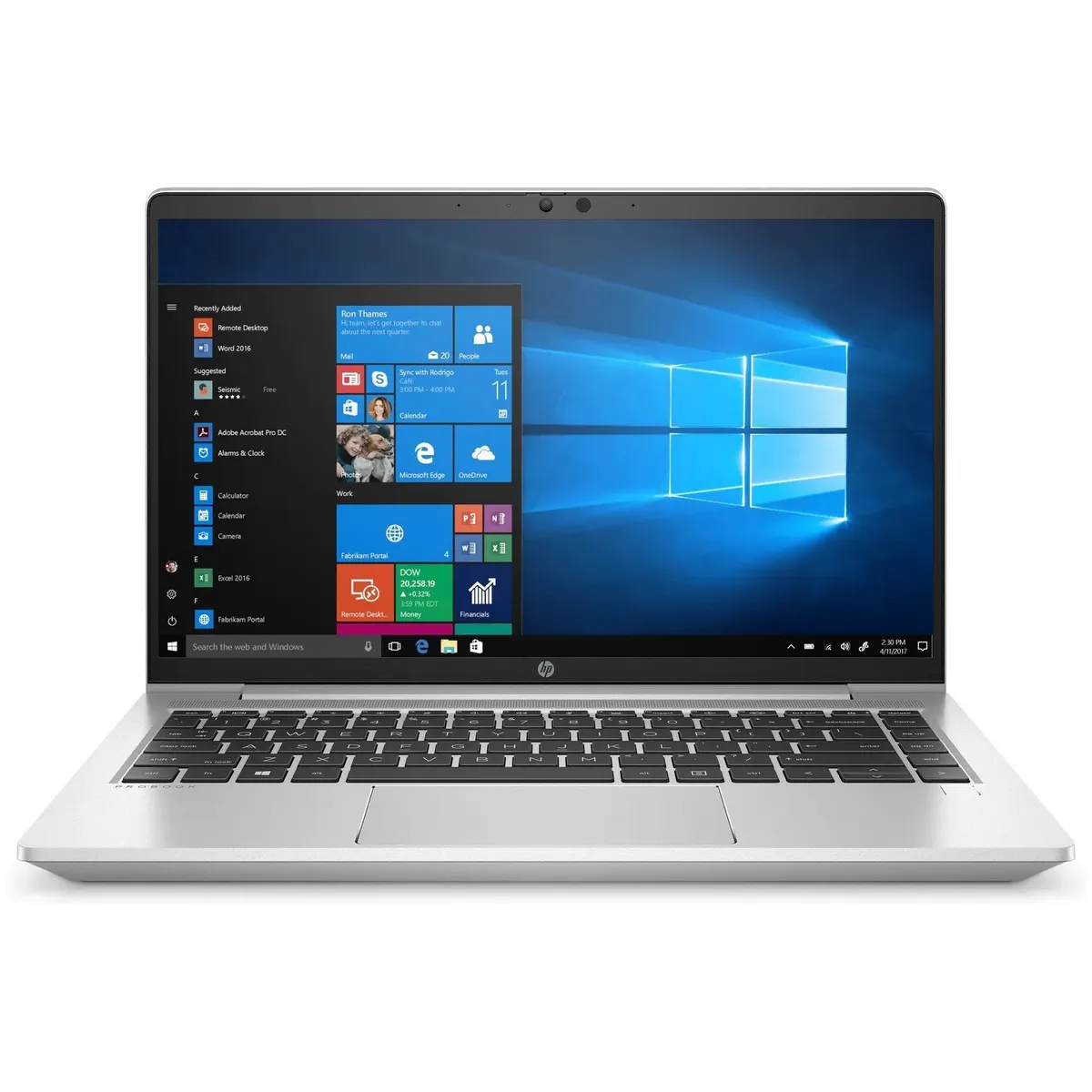 HP - HP Probook 440 G8 14" Core i5-1135G7 8GB 512SSD Win10 Pro - 26M79LT