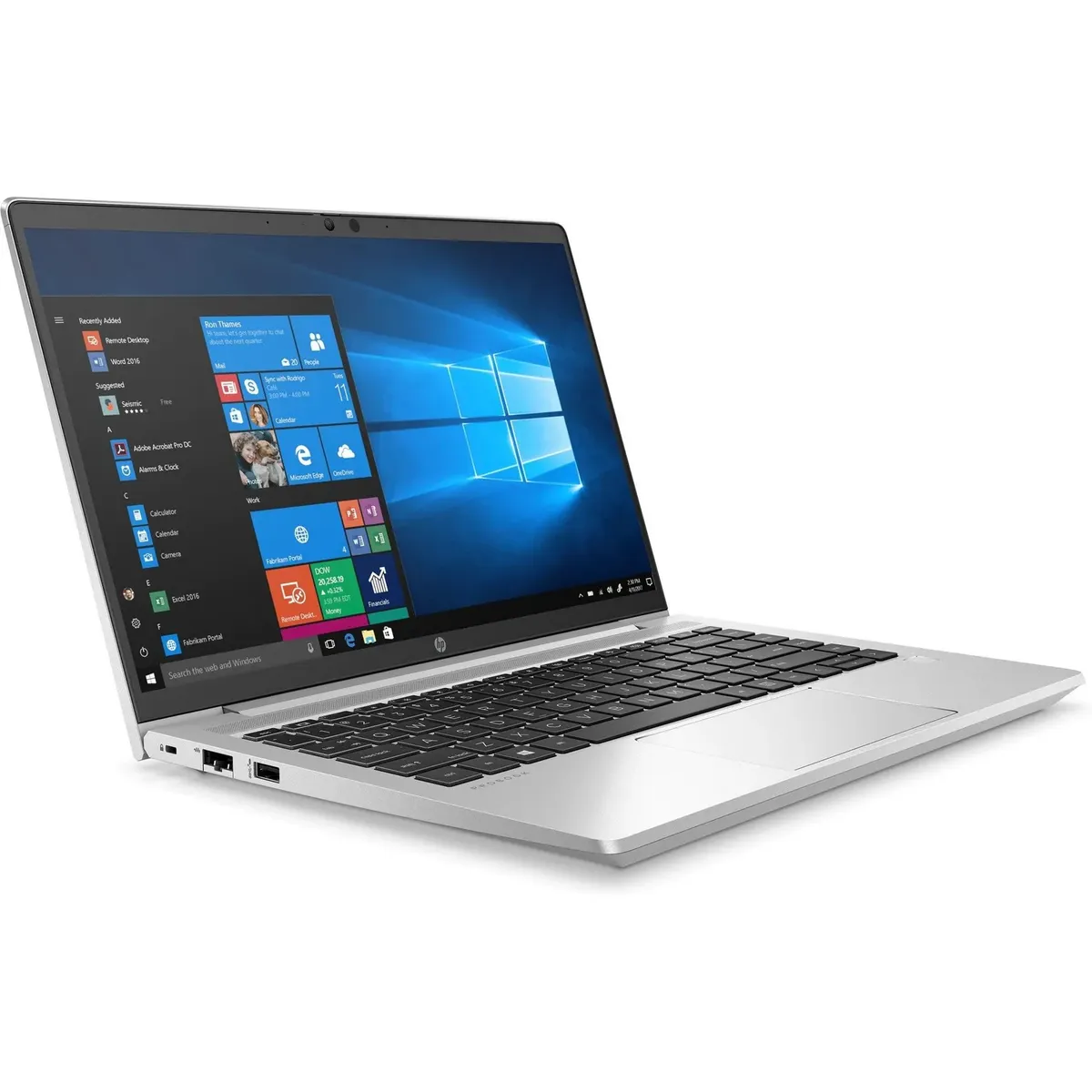 HP - HP Probook 440 G8 14" Core i5-1135G7 8GB 512SSD Win10 Pro - 26M79LT