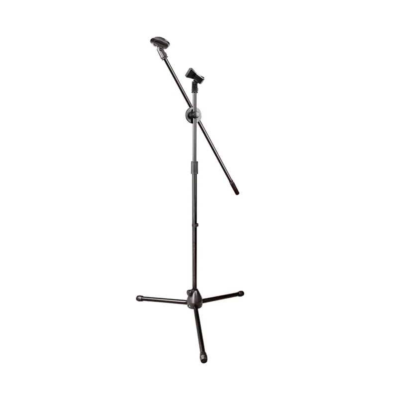 NEO DIGITAL - Parante Pedestal para Micrófono Soporte Trípode HOD06