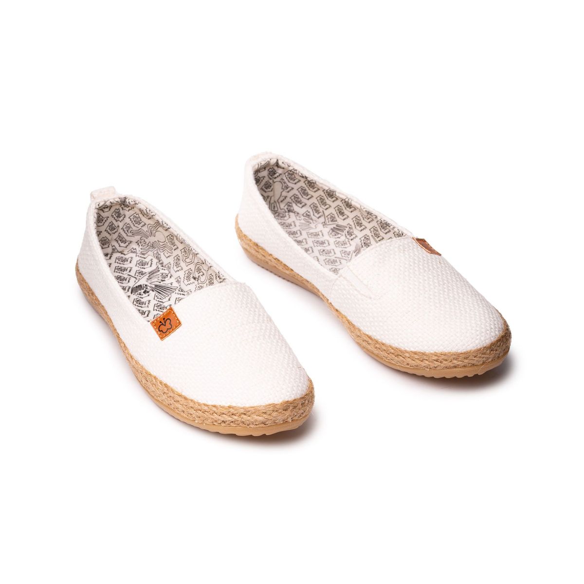 NEBULA - Alpargata Belen - Perla