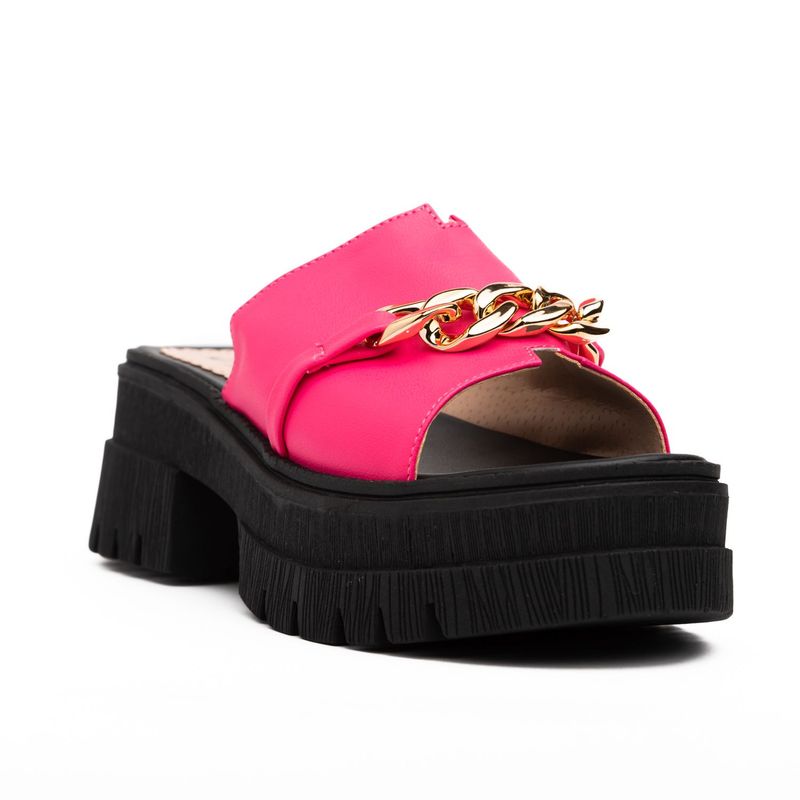 NEBULA - Sandalia Abu Dabi - Fucsia