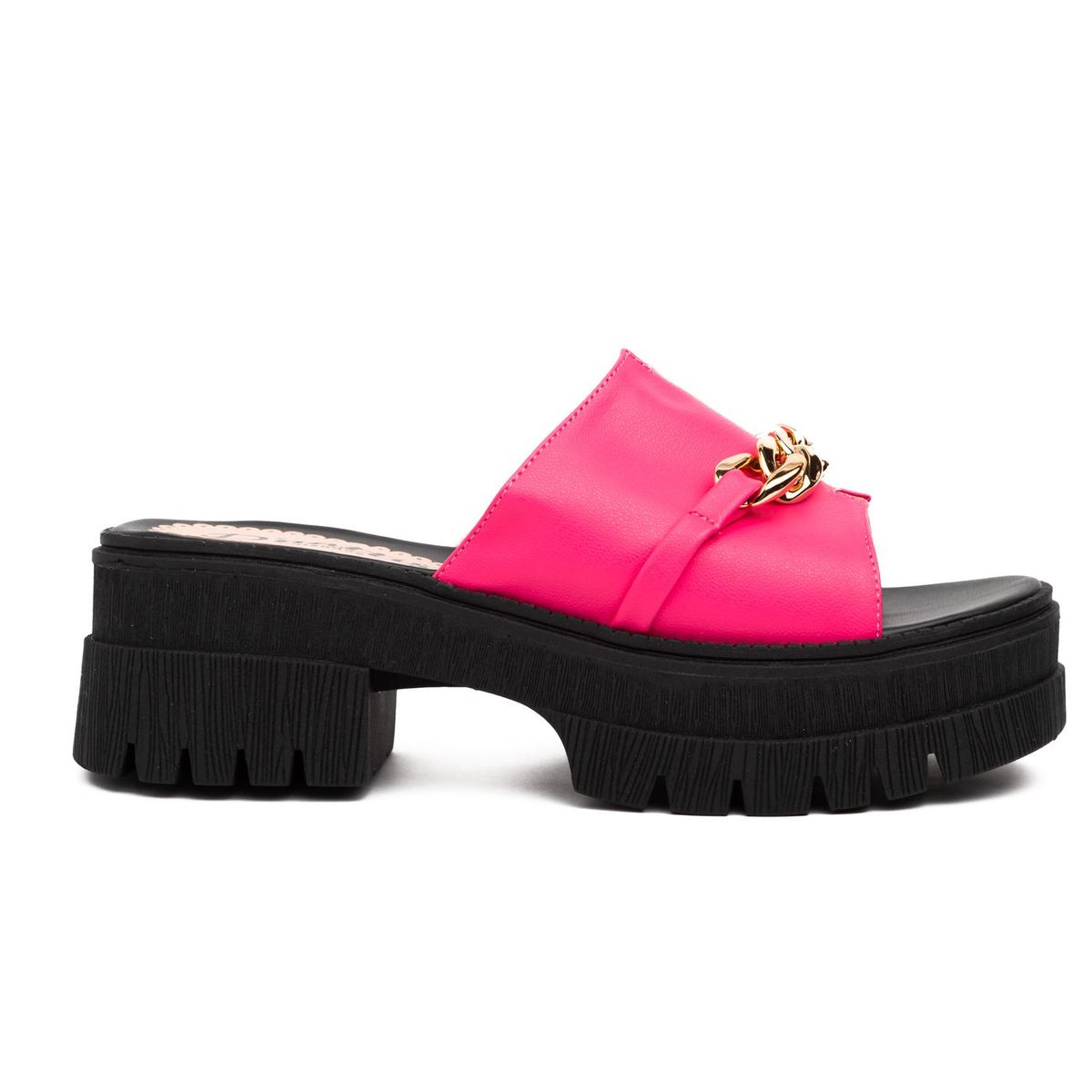 NEBULA - Sandalia Abu Dabi - Fucsia