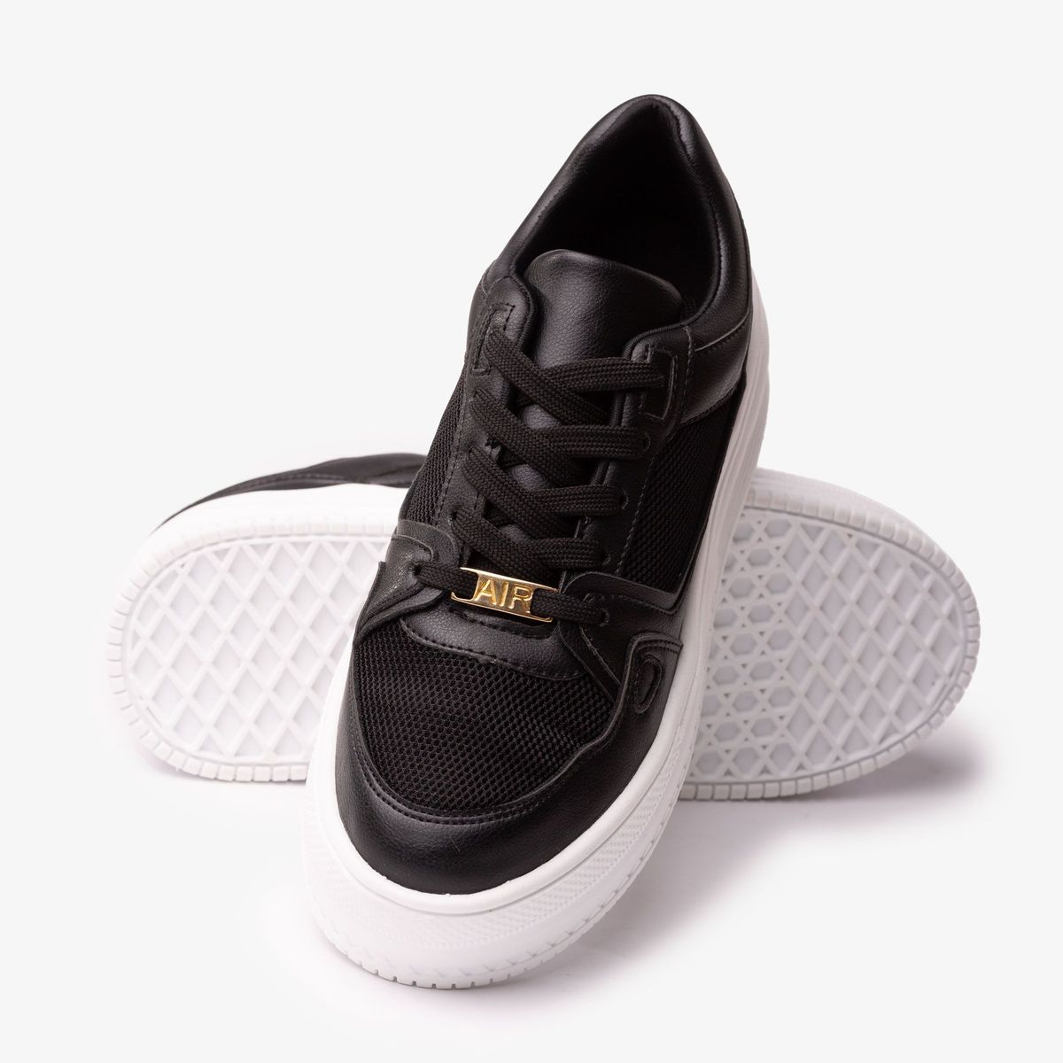 NEBULA - Zapatilla Tyga - Negro