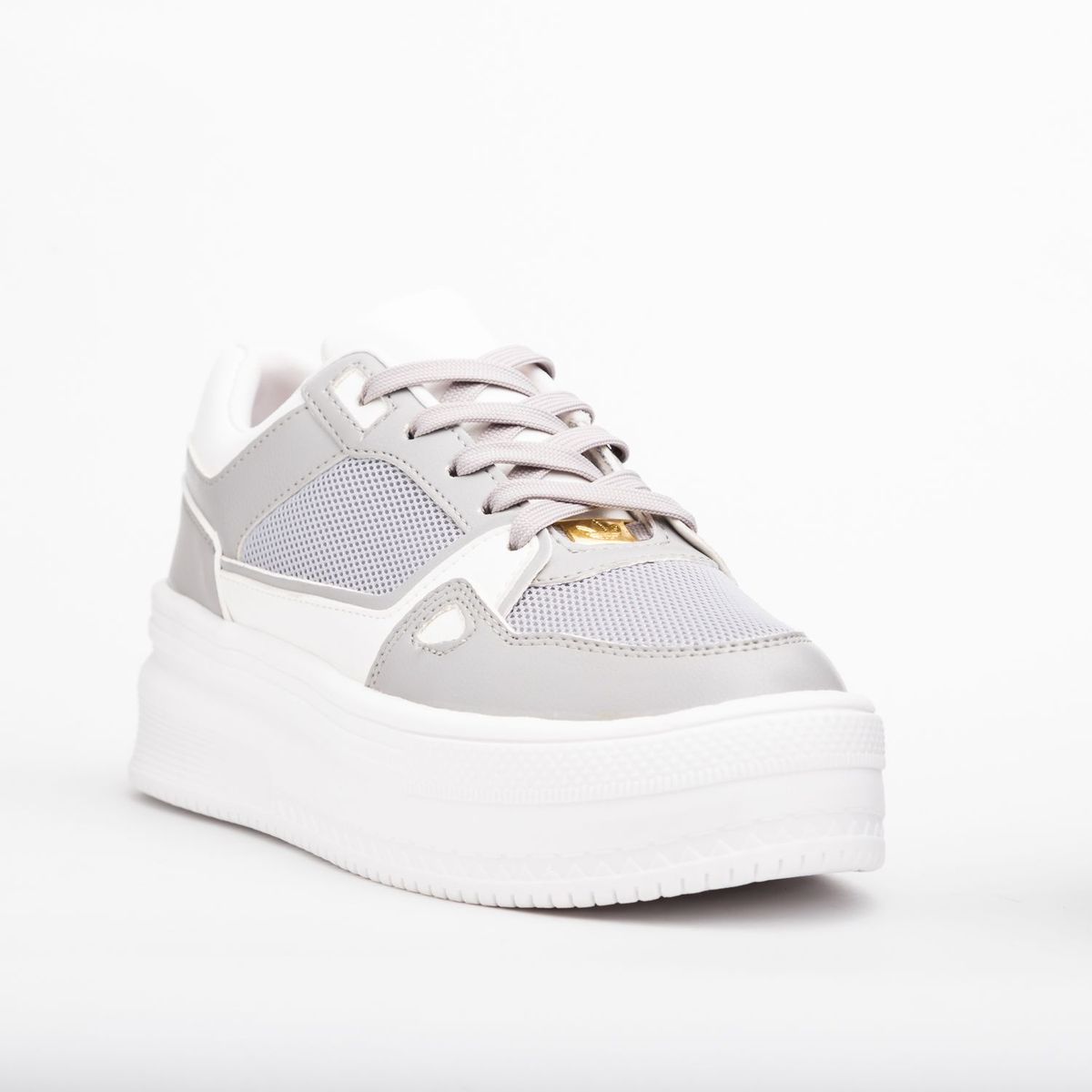 NEBULA - Zapatilla Tyga - Plomo