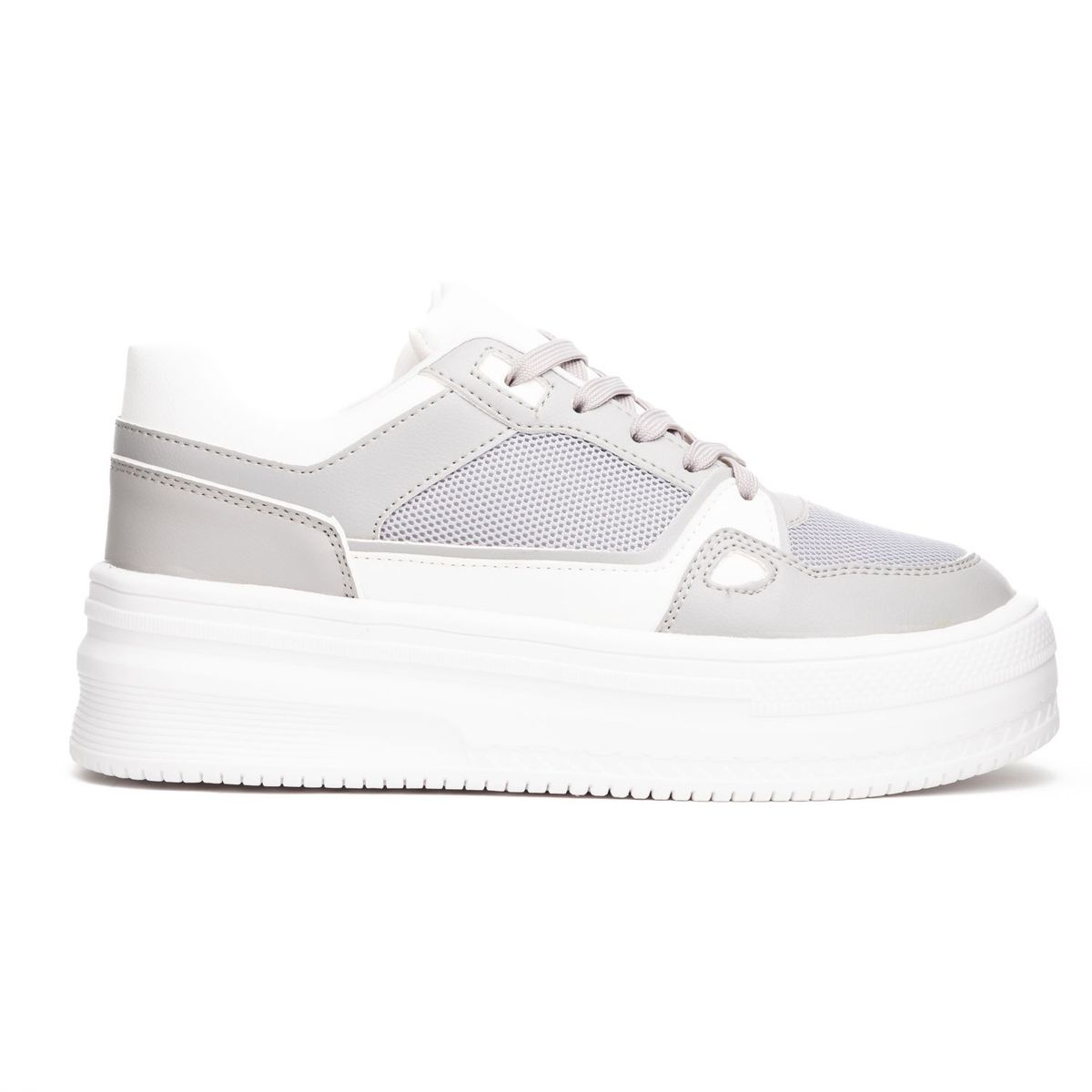 NEBULA - Zapatilla Tyga - Plomo