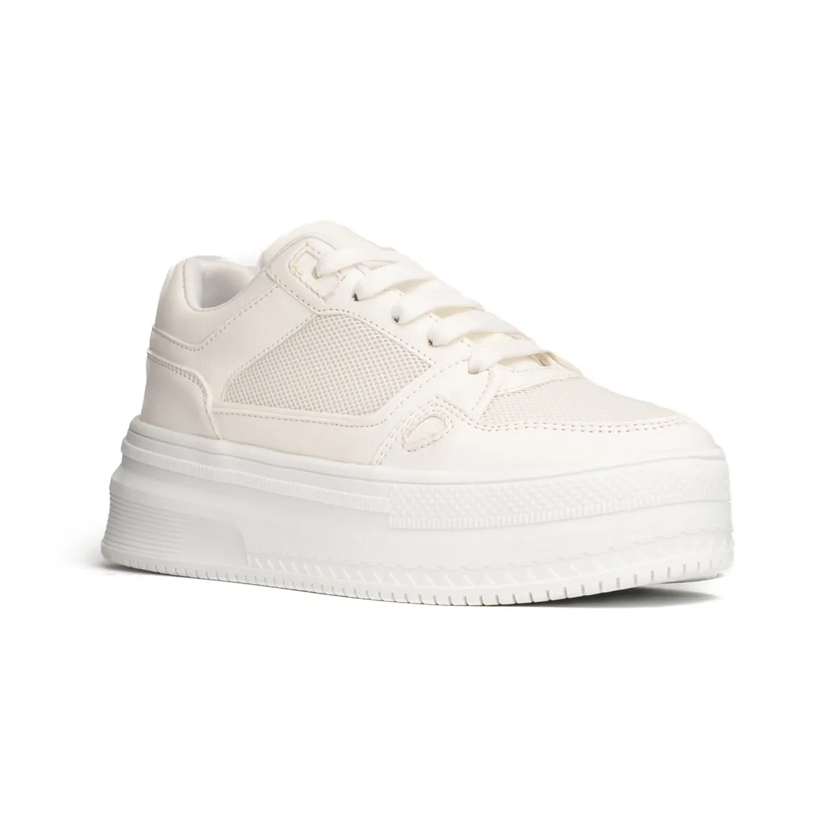 NEBULA - Zapatilla Tyga - Blanco