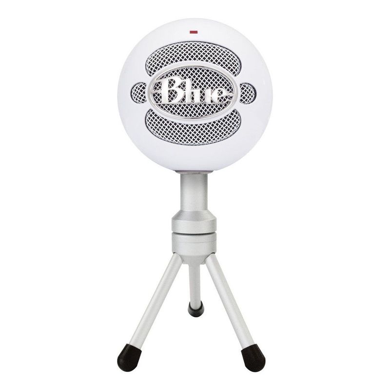 LOGITECH - Logitech Micro con Condensador Blue Snowball iCE USB - 988-000070