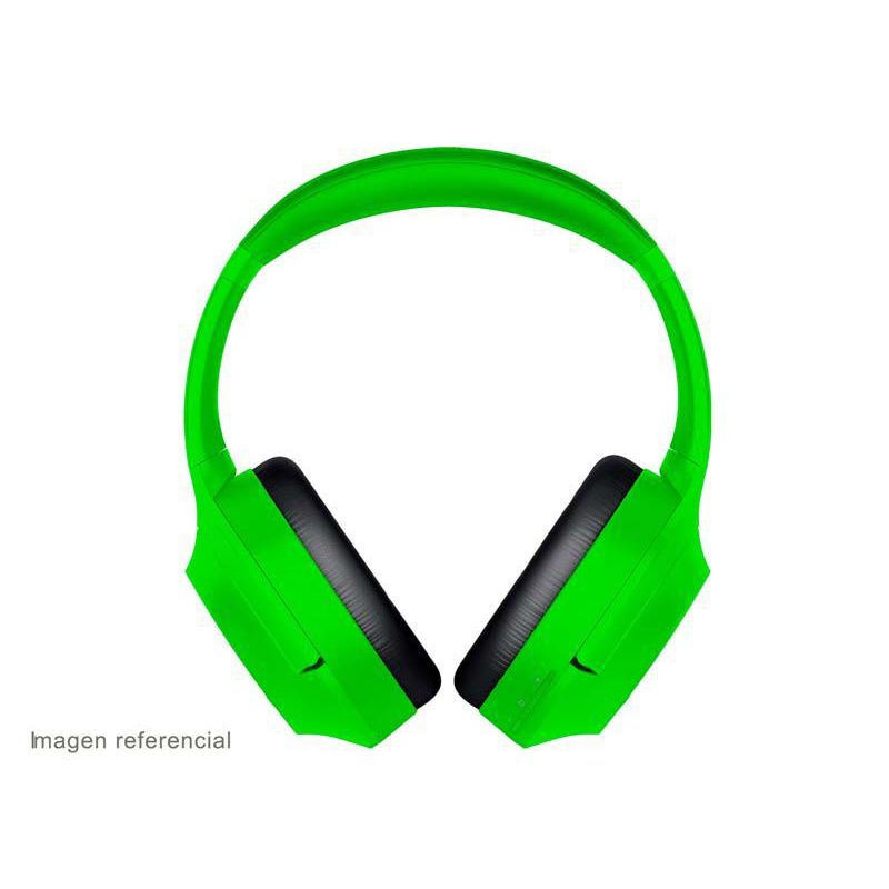 RAZER - AUDIFONO RAZER OPUS X GREEN CON MICROFONO BLUETOOTH 5.0