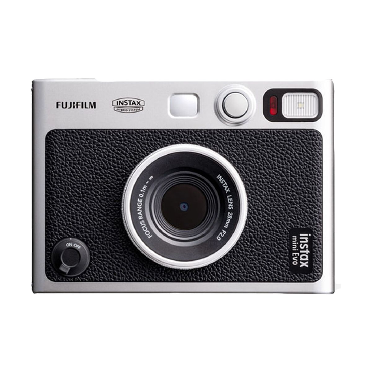 FUJIFILM - Camara Fujifilm Instax Mini Evo  +Pack Pelicula x20und..
