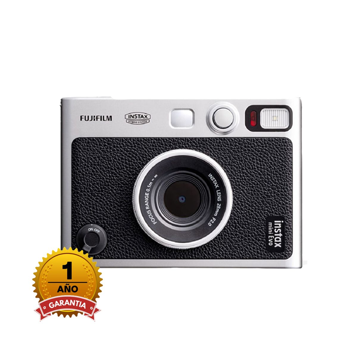 FUJIFILM - Camara Fujifilm instax Mini Evo