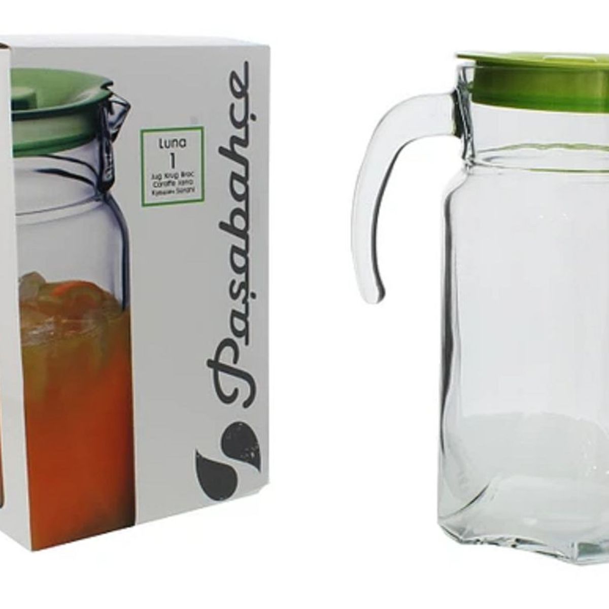 PASABAHCE - Jarra Luna Pasabache de 1750 cc